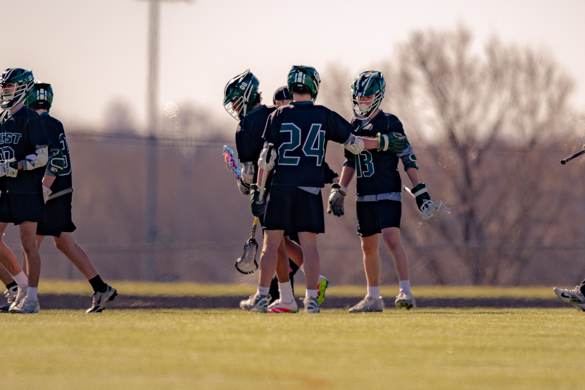 Millard West vs Olathe | JV photo 8