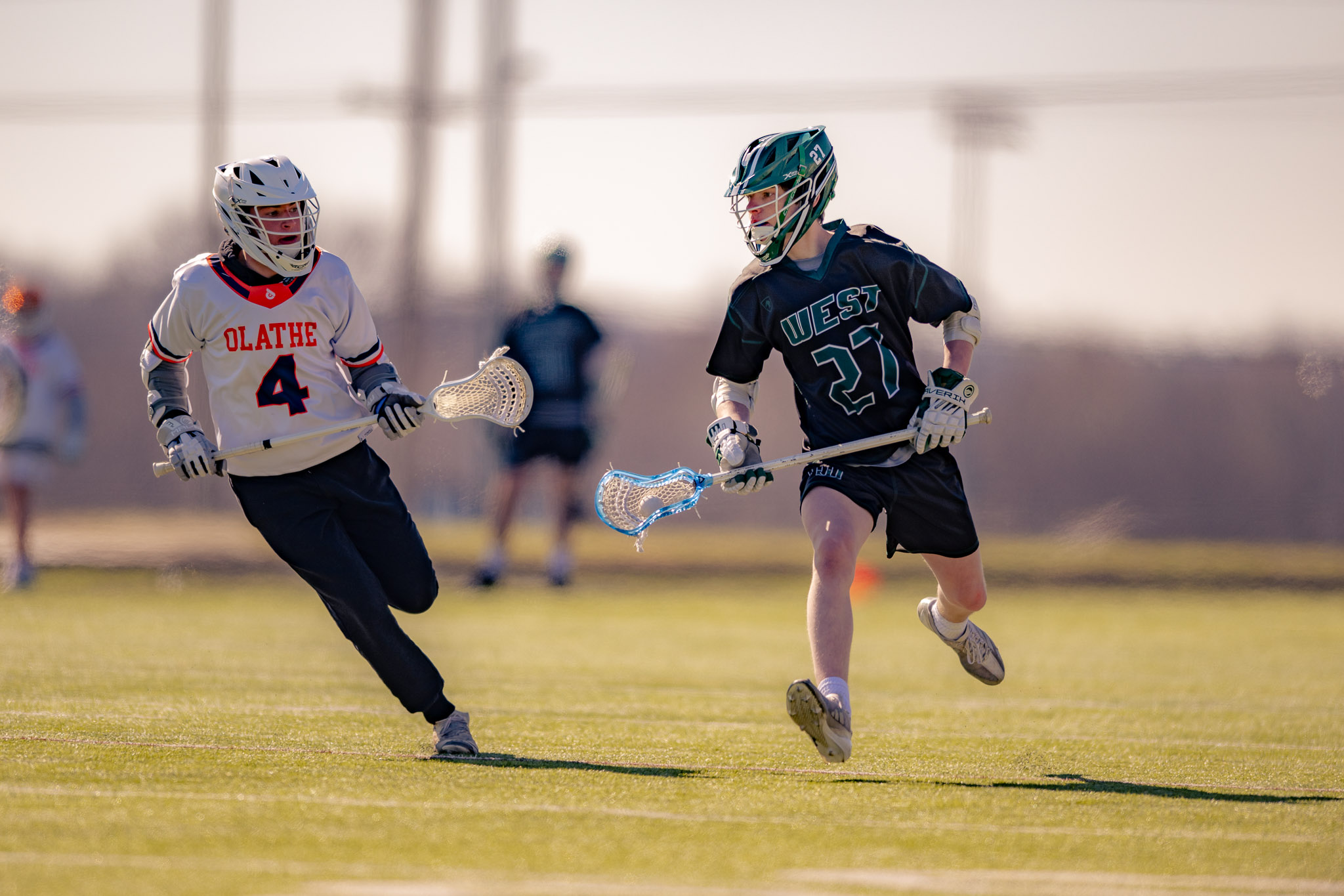 Millard West vs Olathe | JV photo 9