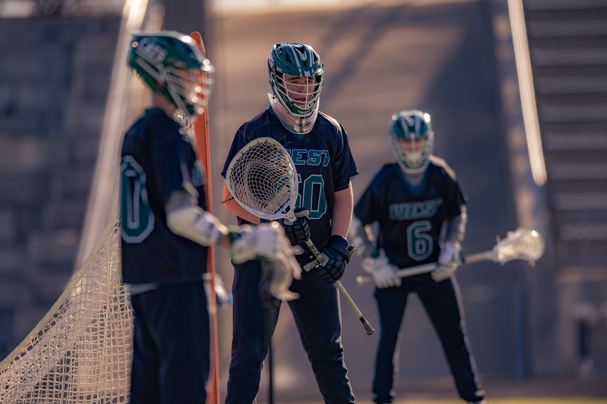 Millard West vs Olathe | JV photo 1