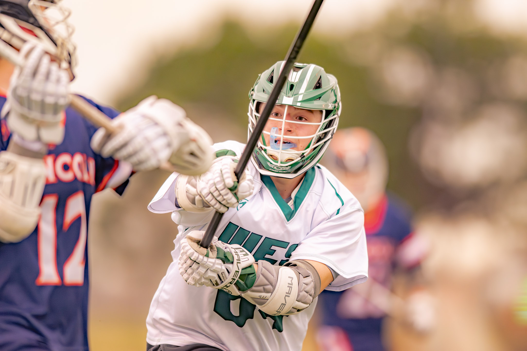 Millard West vs Lincoln | Varsity photo 10