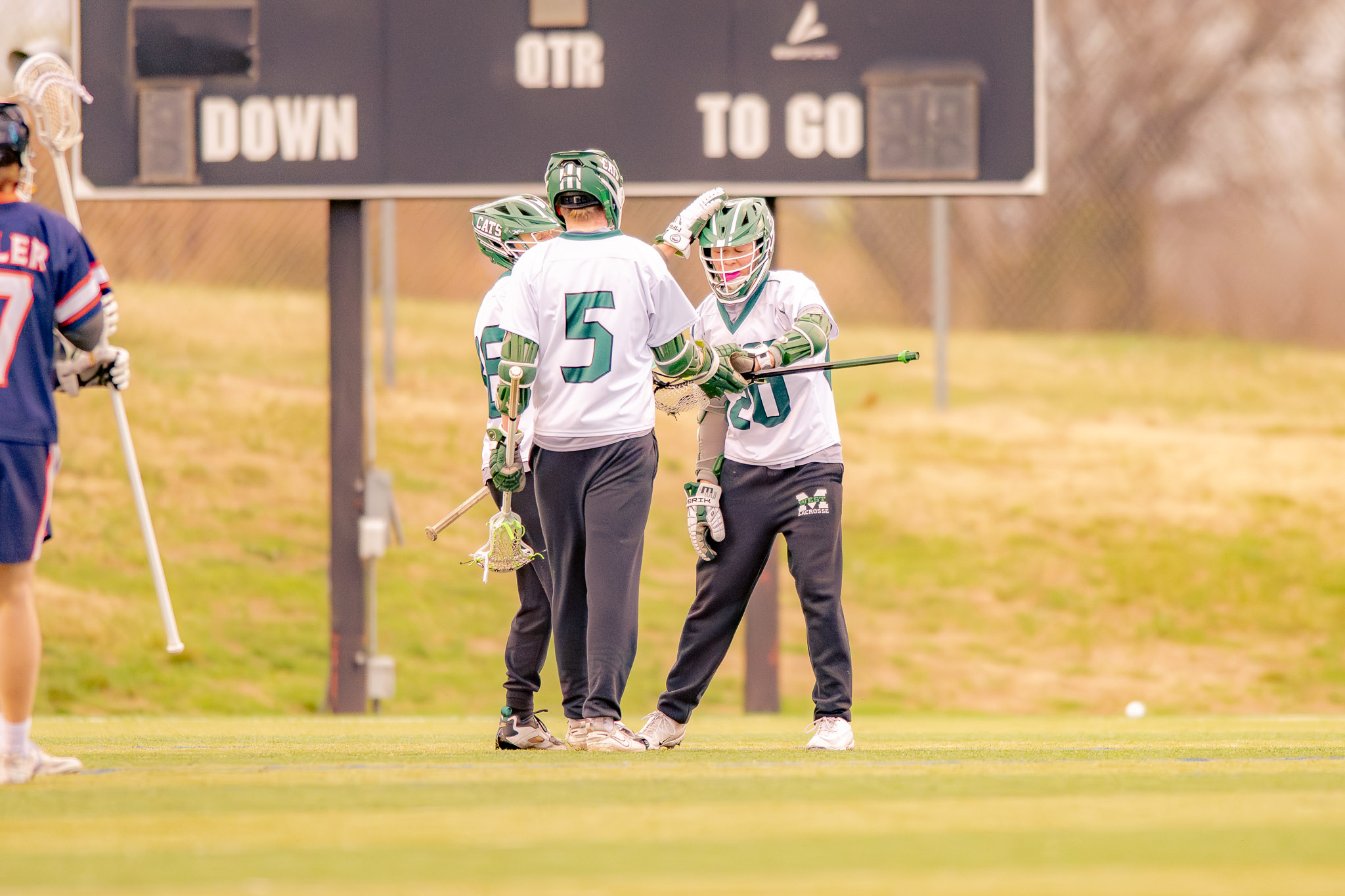 Millard West vs Lincoln | Varsity photo 11