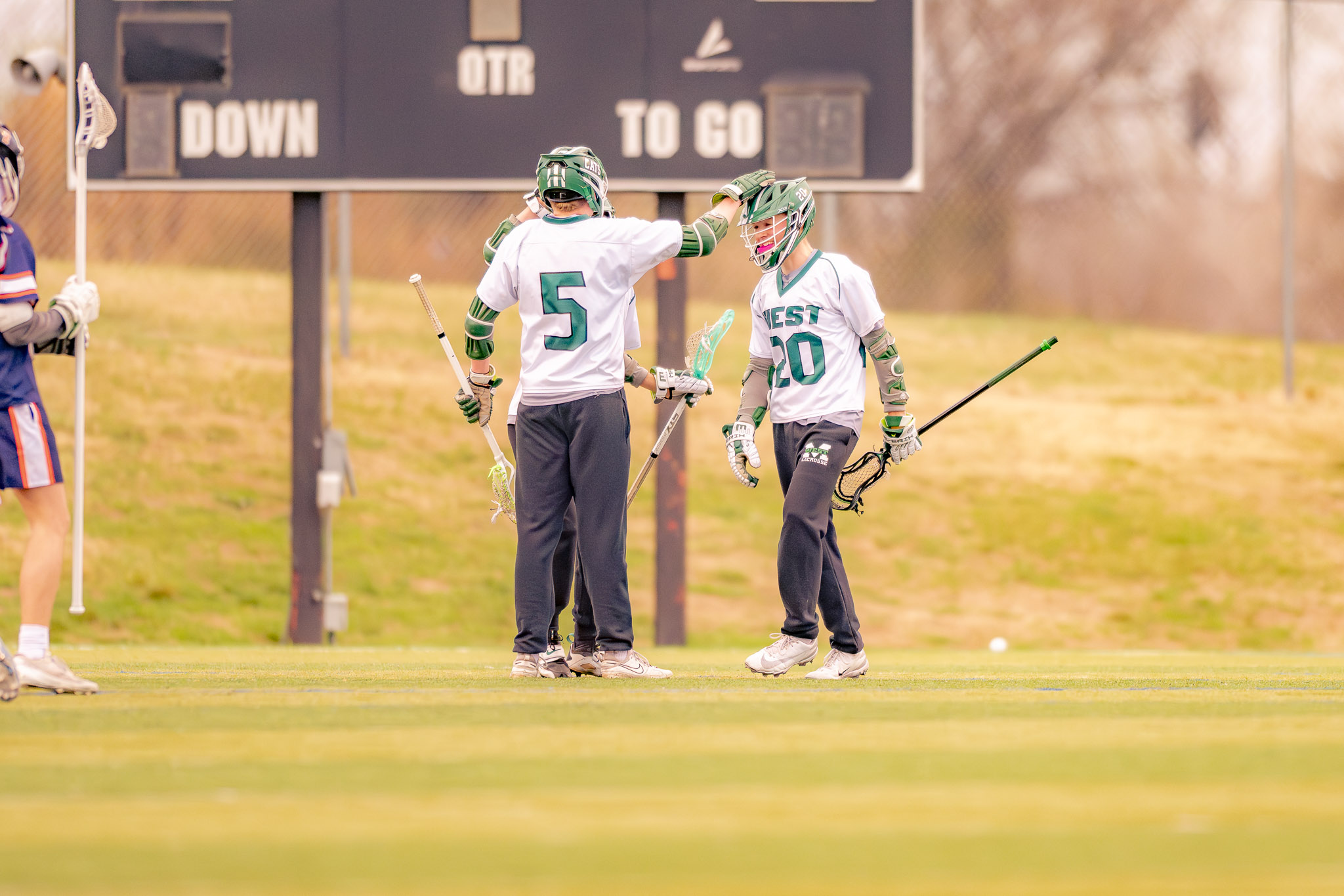 Millard West vs Lincoln | Varsity photo 12