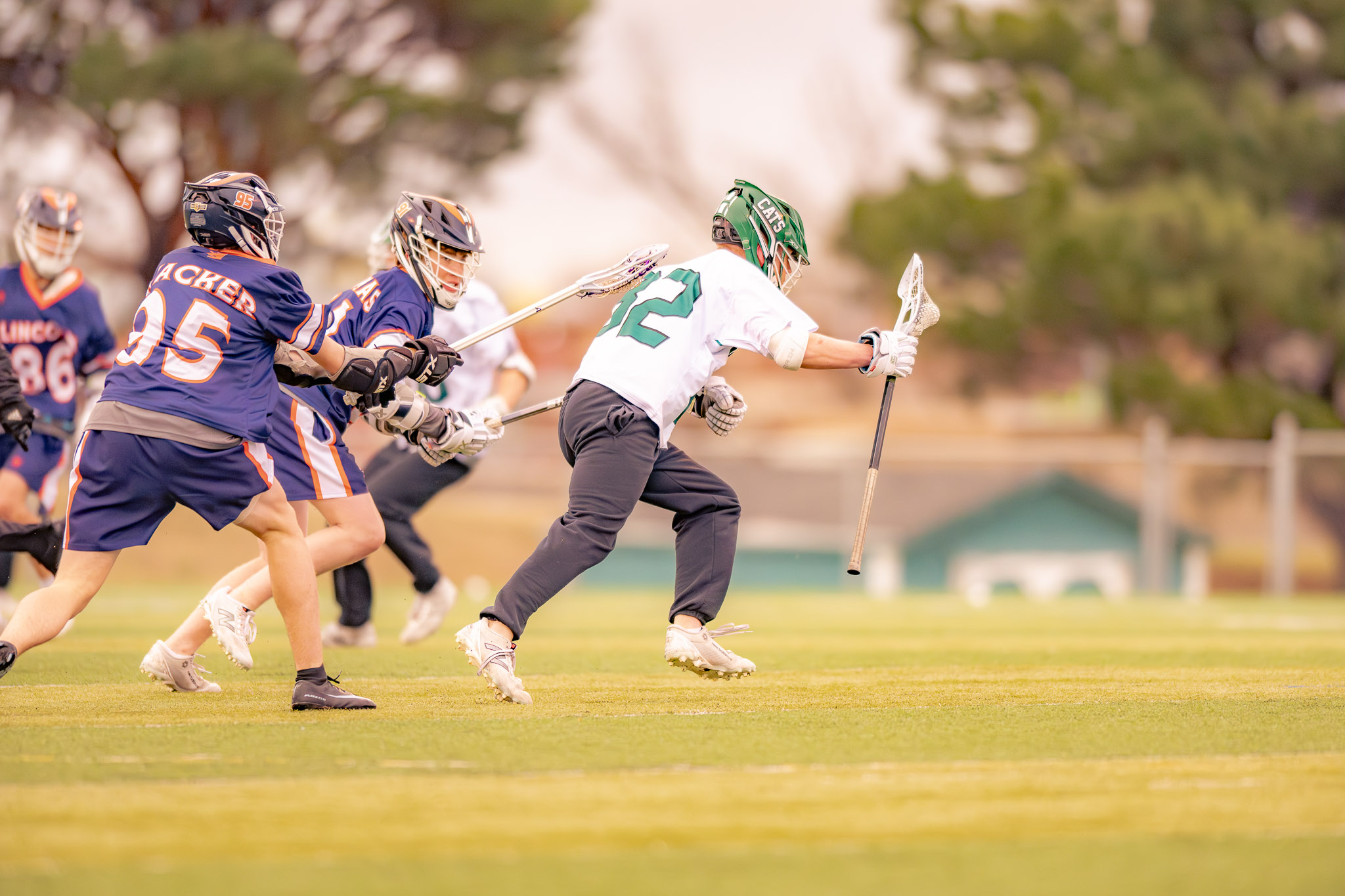 Millard West vs Lincoln | Varsity photo 13