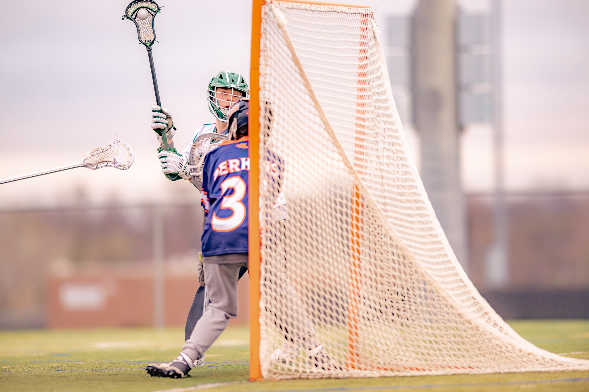 Millard West vs Lincoln | Varsity photo 15