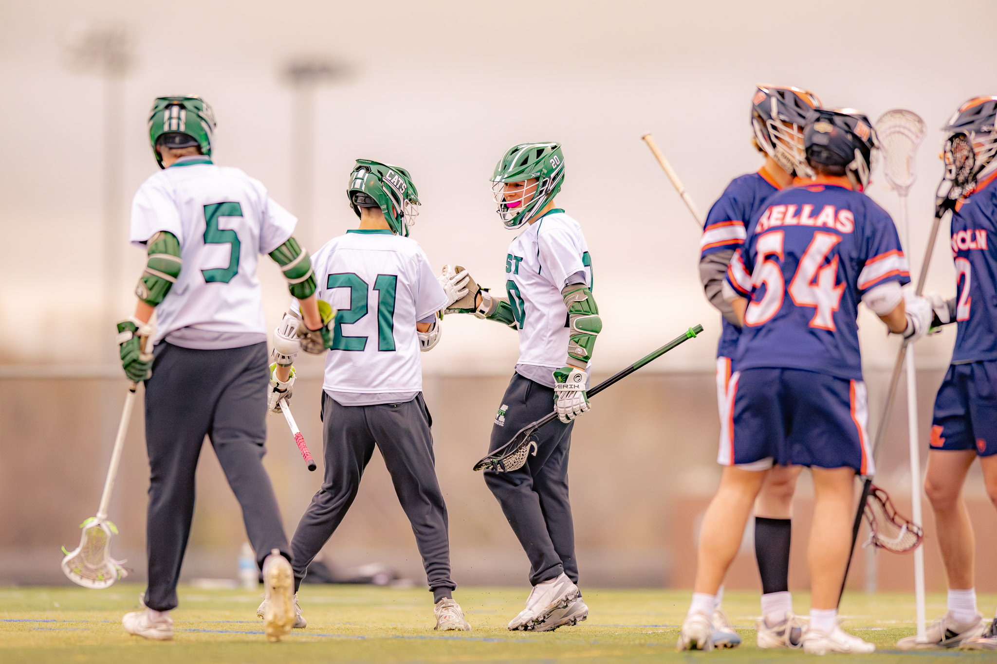 Millard West vs Lincoln | Varsity photo 16