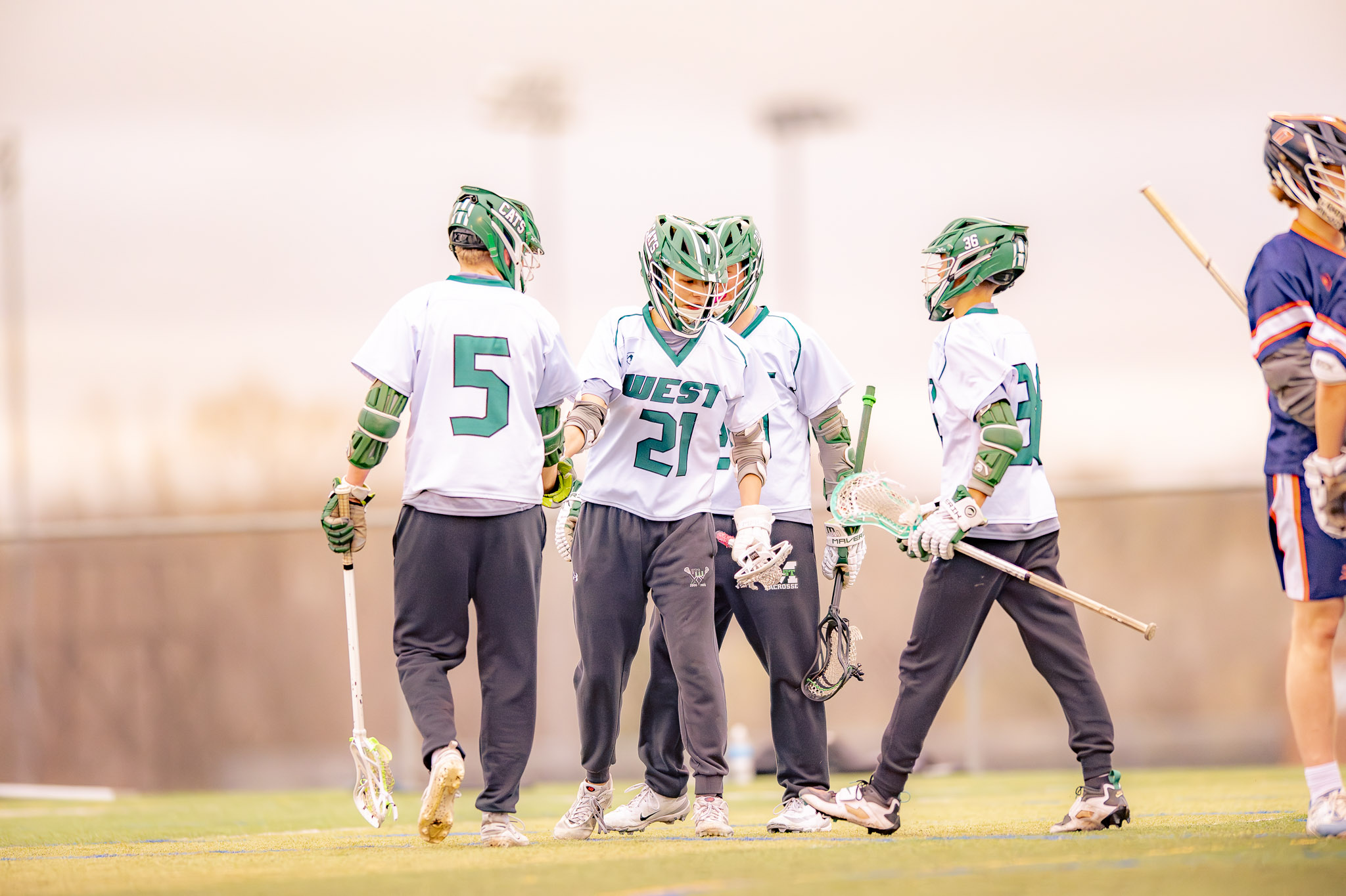 Millard West vs Lincoln | Varsity photo 17