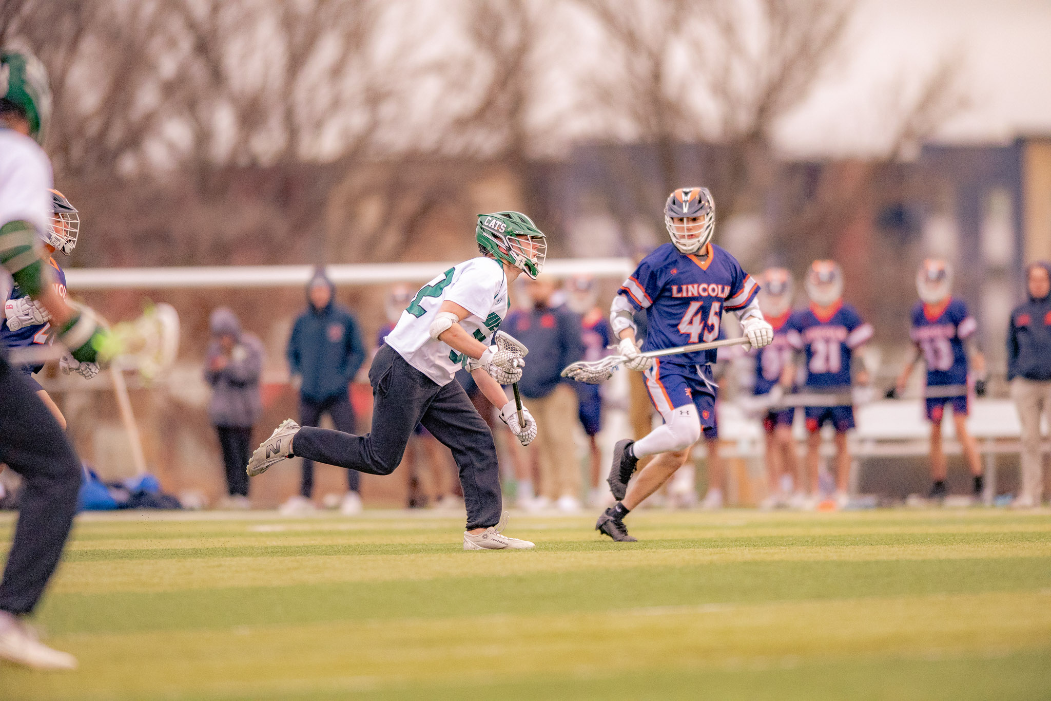 Millard West vs Lincoln | Varsity photo 19