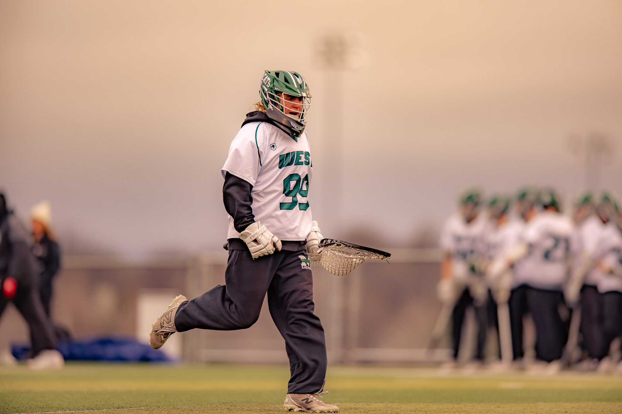 Millard West vs Lincoln | Varsity