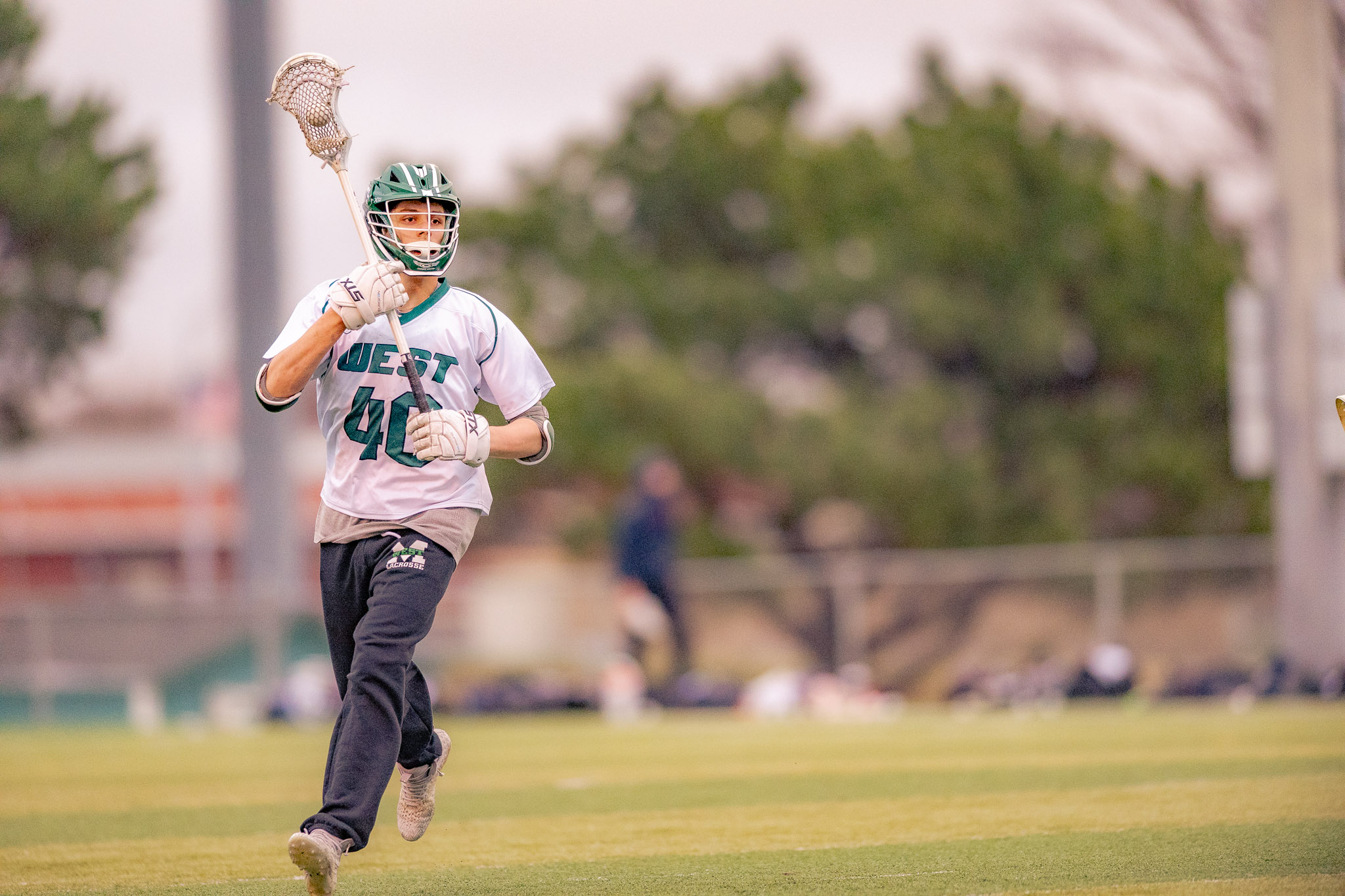 Millard West vs Lincoln | Varsity photo 20