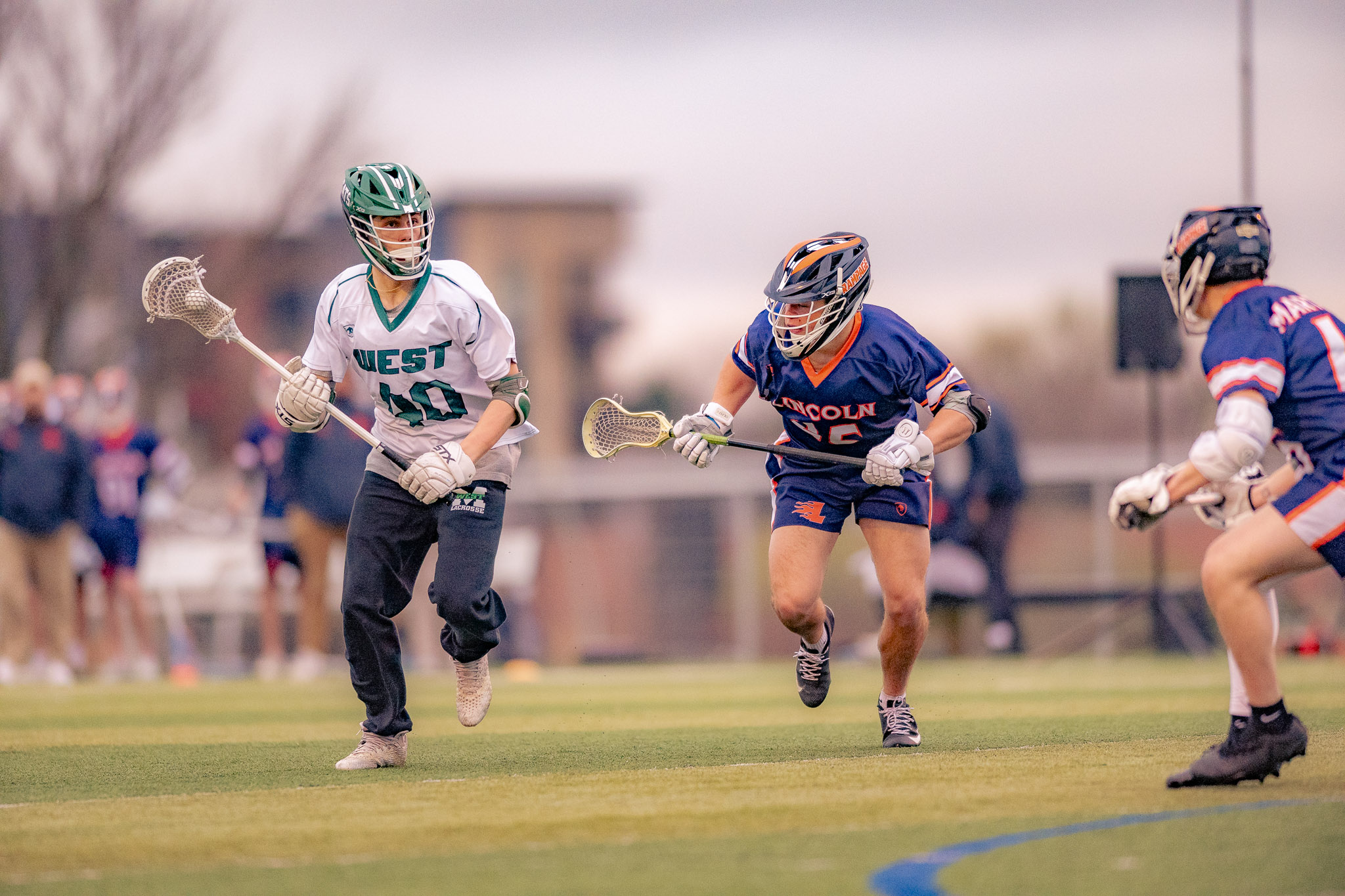 Millard West vs Lincoln | Varsity photo 21