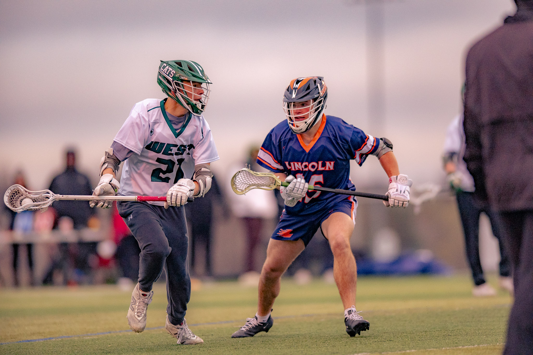 Millard West vs Lincoln | Varsity photo 23