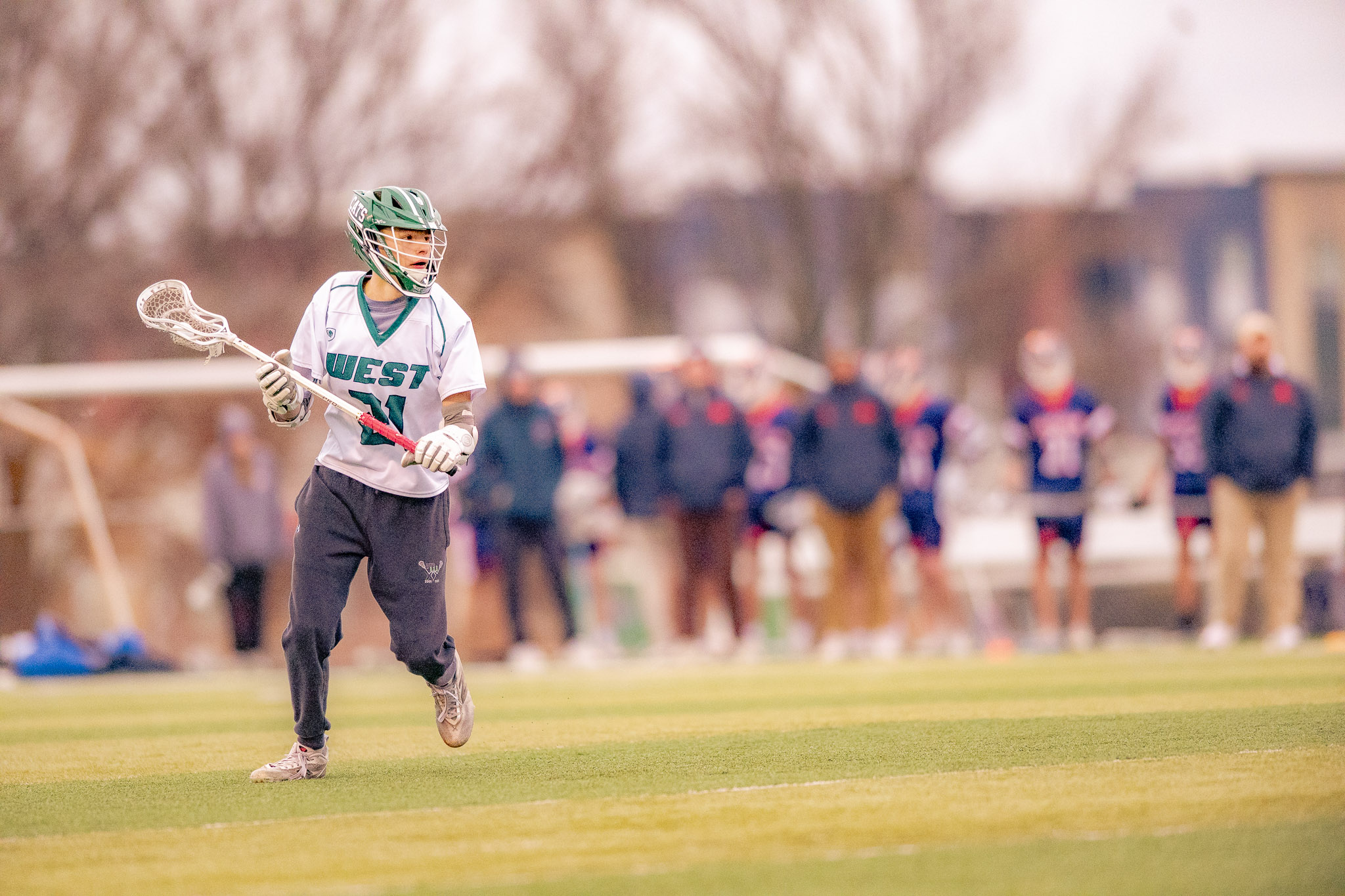 Millard West vs Lincoln | Varsity photo 24