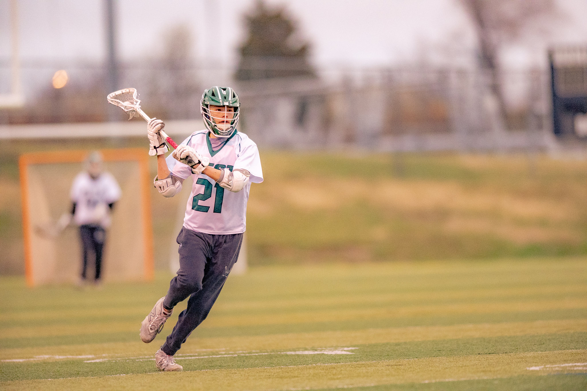 Millard West vs Lincoln | Varsity photo 26