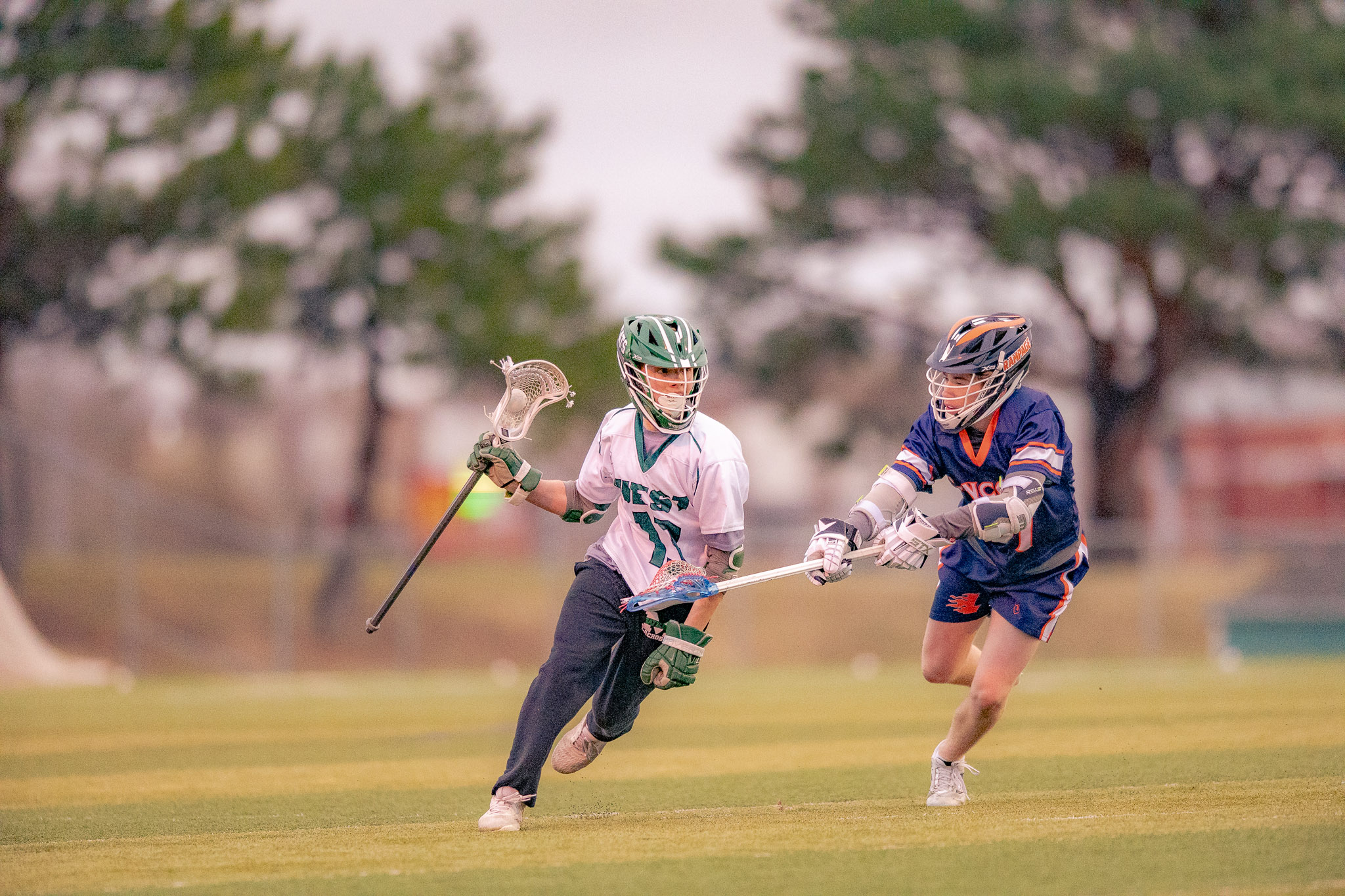 Millard West vs Lincoln | Varsity photo 28