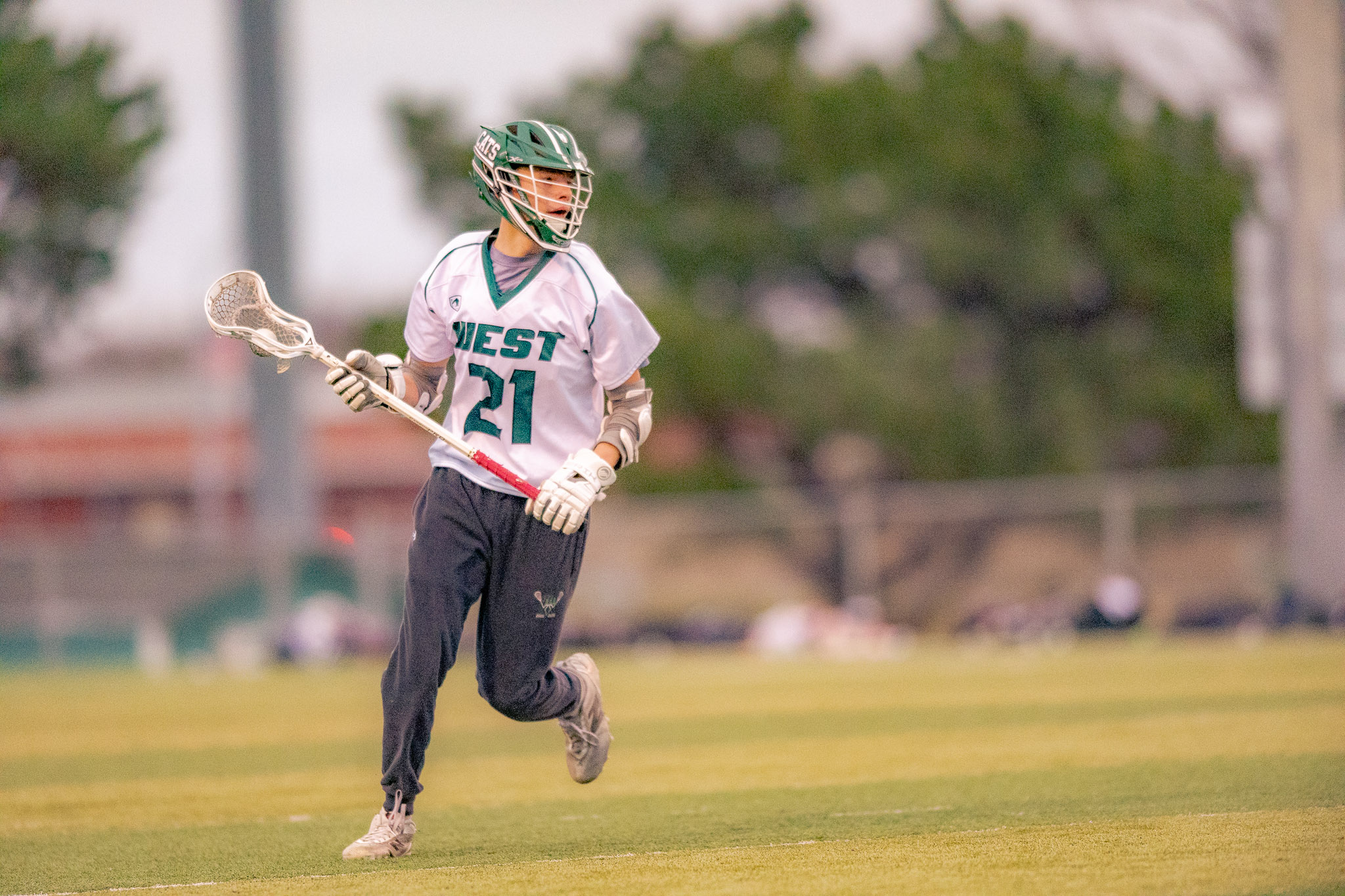 Millard West vs Lincoln | Varsity photo 29