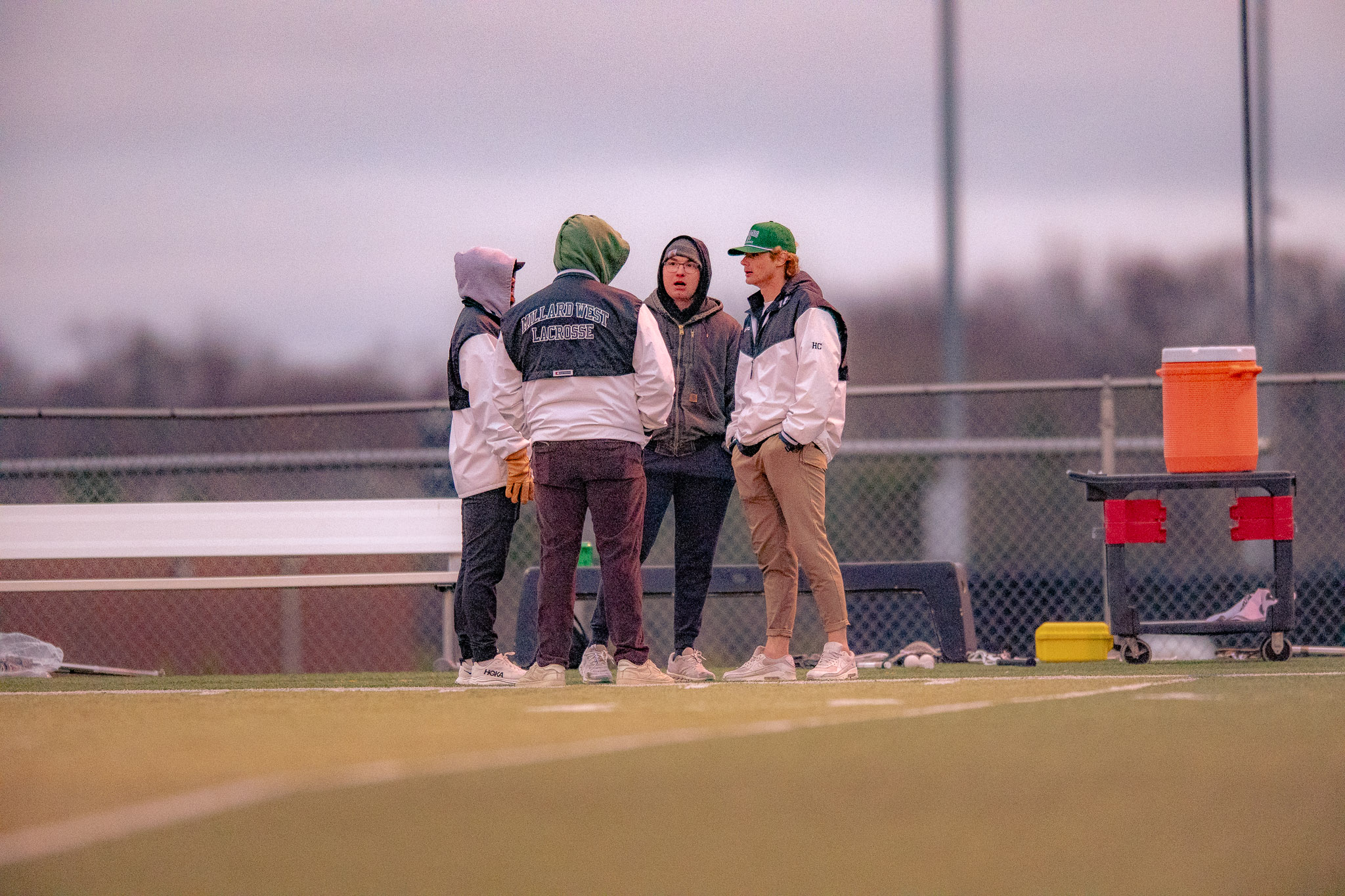 Millard West vs Lincoln | Varsity photo 30