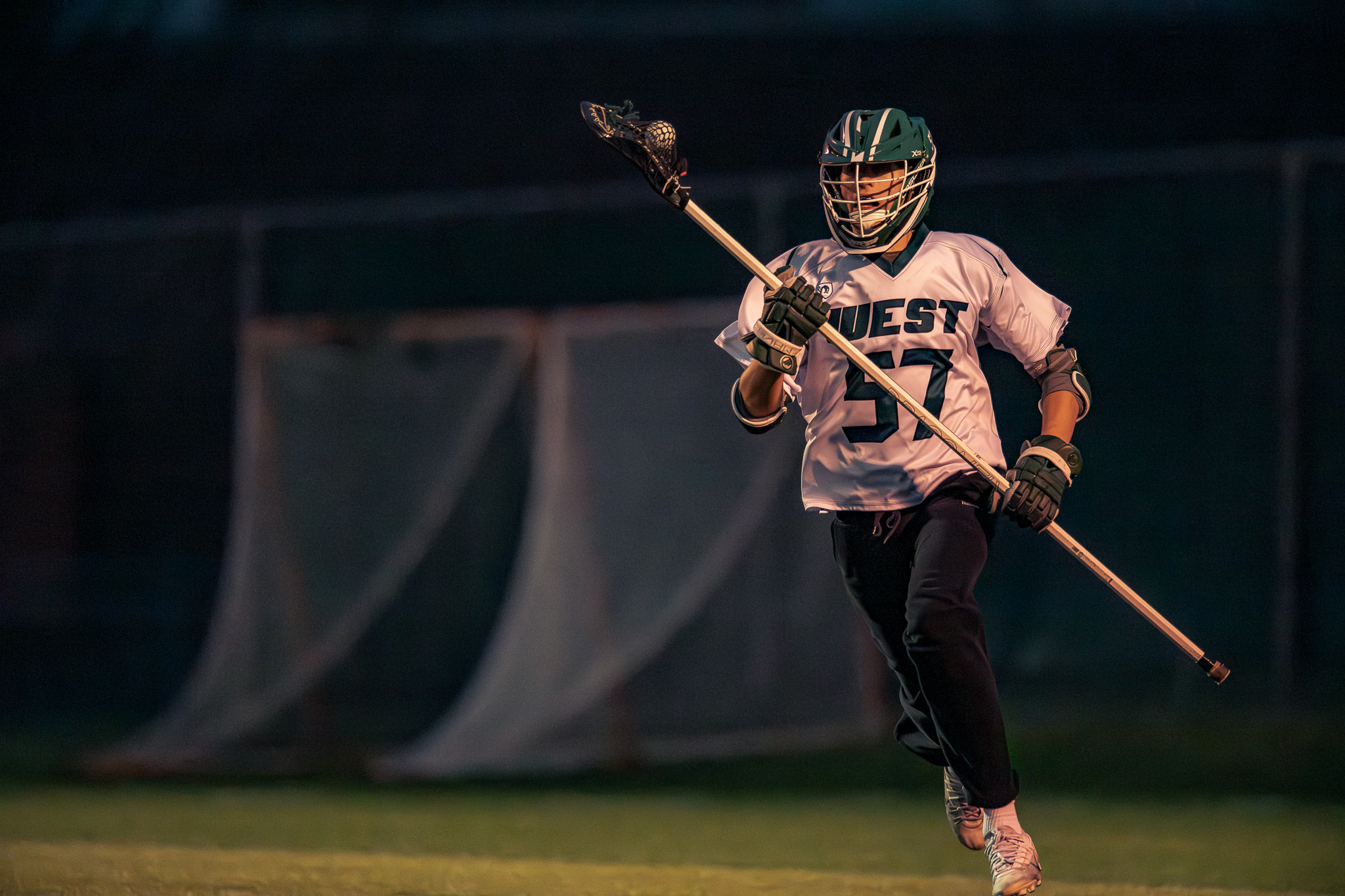 Millard West vs Lincoln | Varsity photo 35