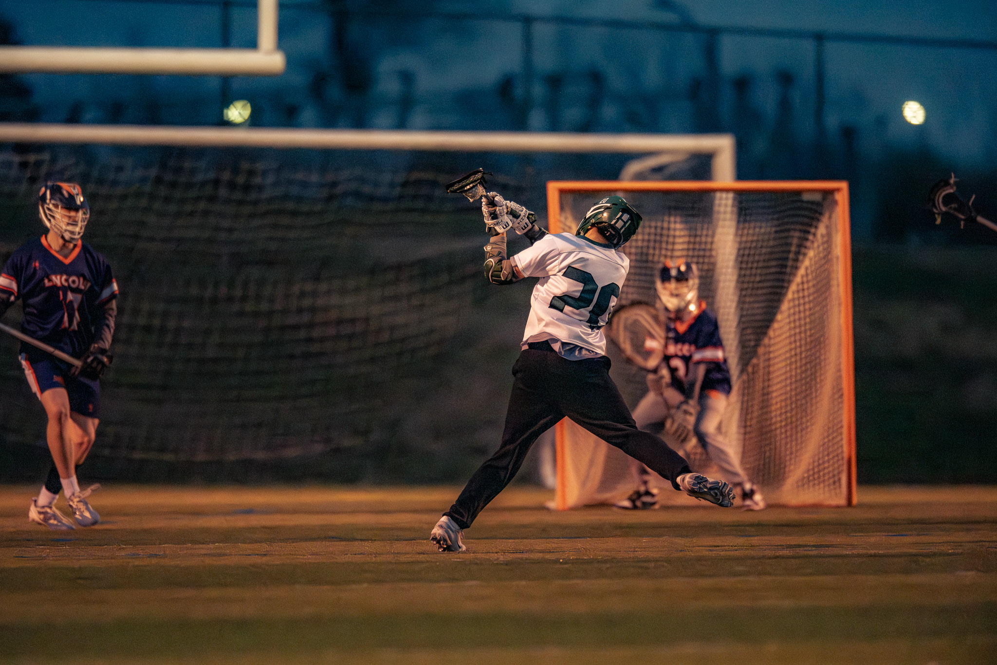 Millard West vs Lincoln | Varsity photo 36