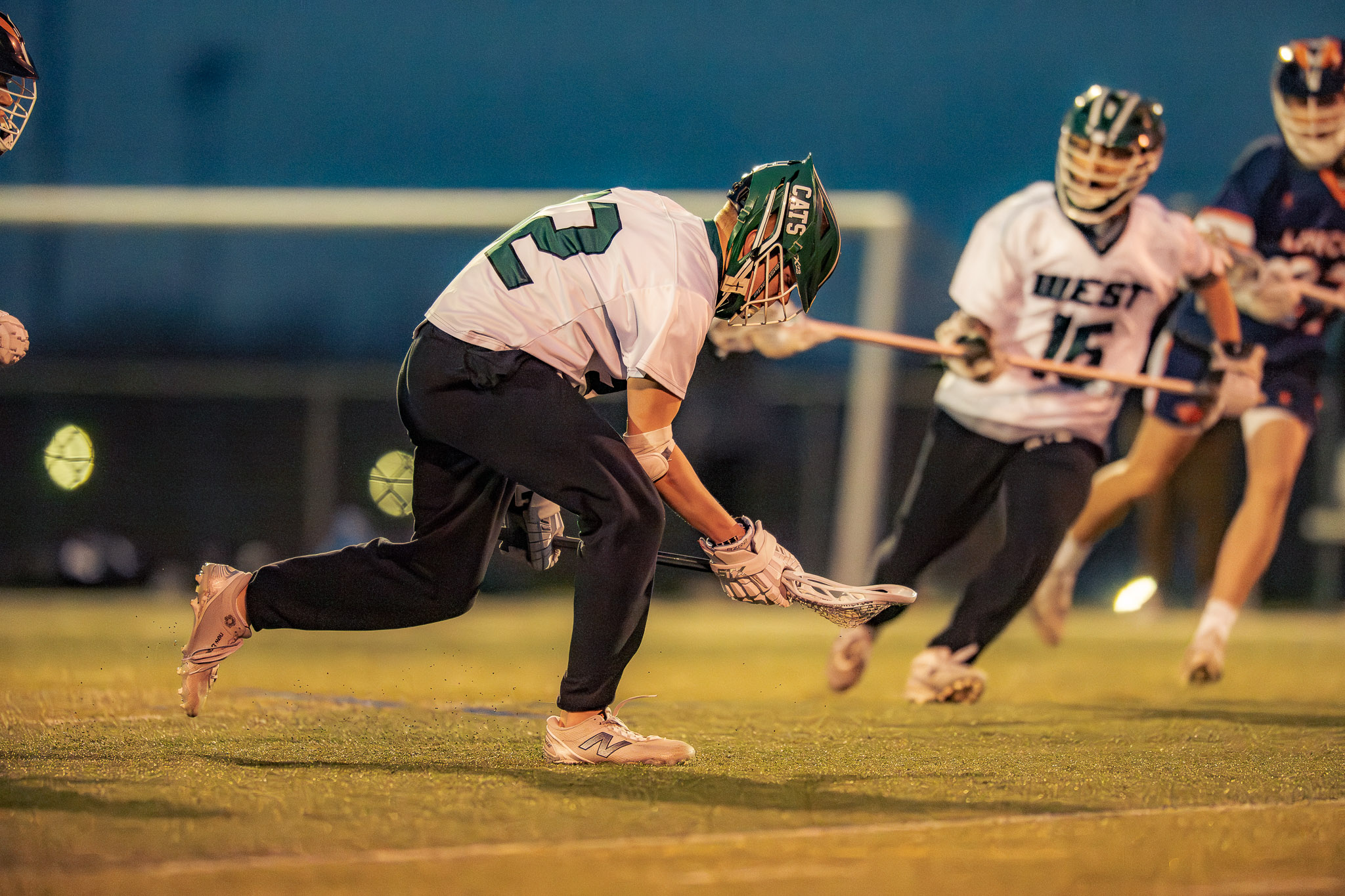 Millard West vs Lincoln | Varsity photo 37
