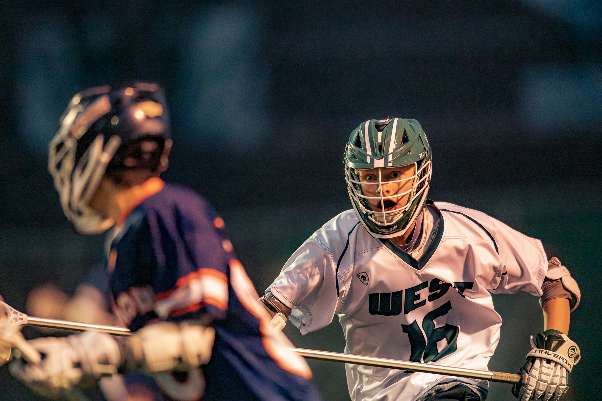 Millard West vs Lincoln | Varsity photo 38