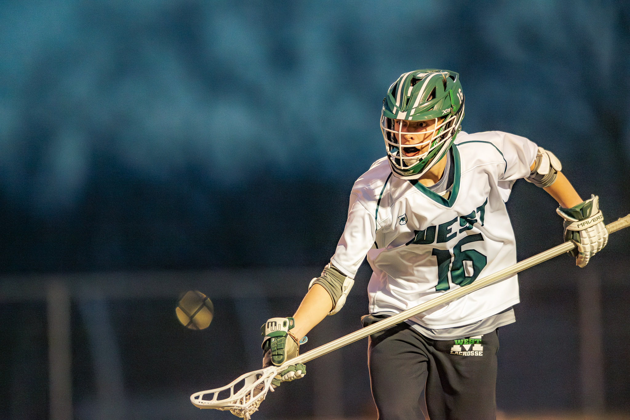 Millard West vs Lincoln | Varsity photo 39