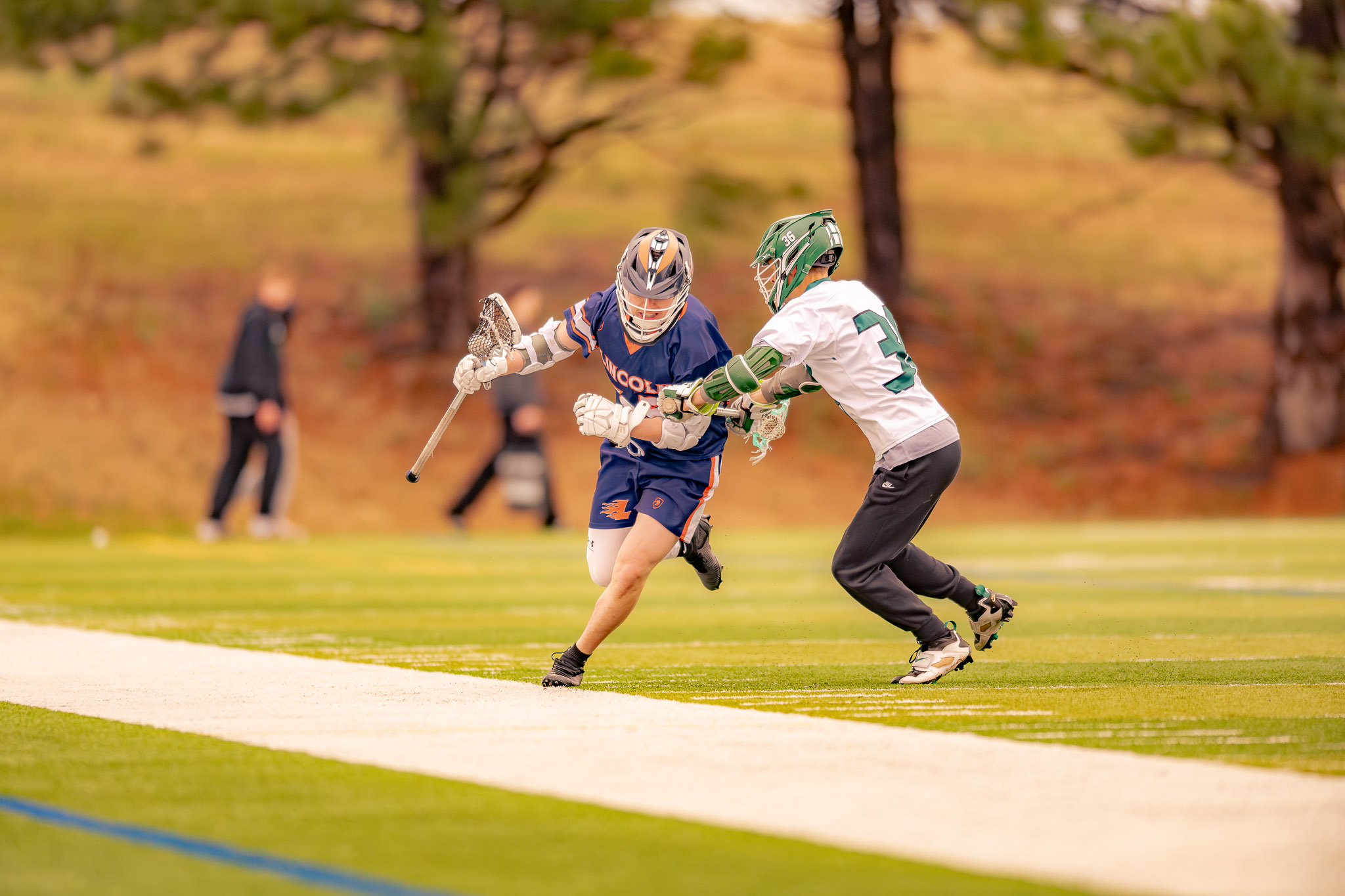Millard West vs Lincoln | Varsity photo 4