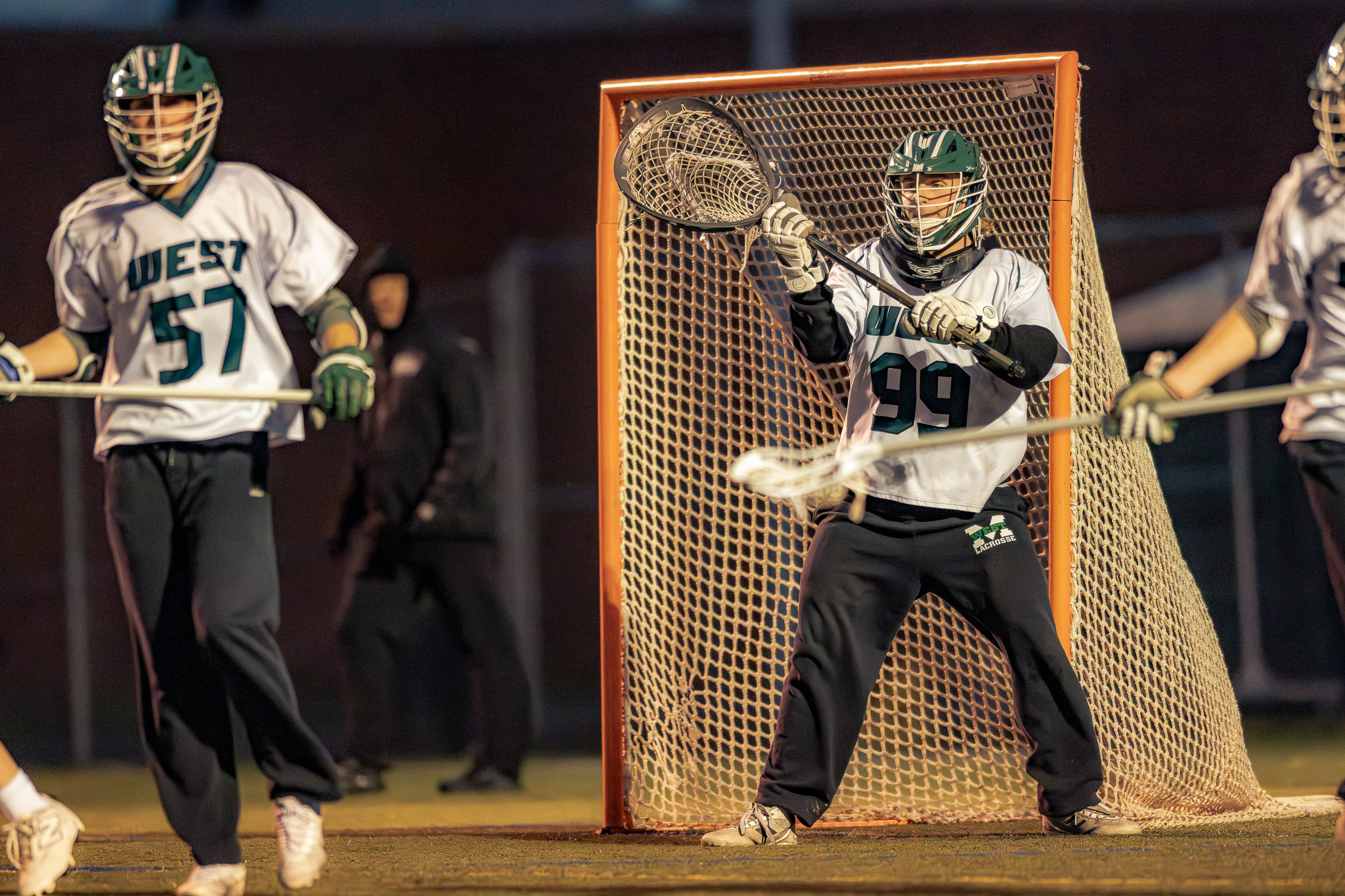 Millard West vs Lincoln | Varsity photo 40