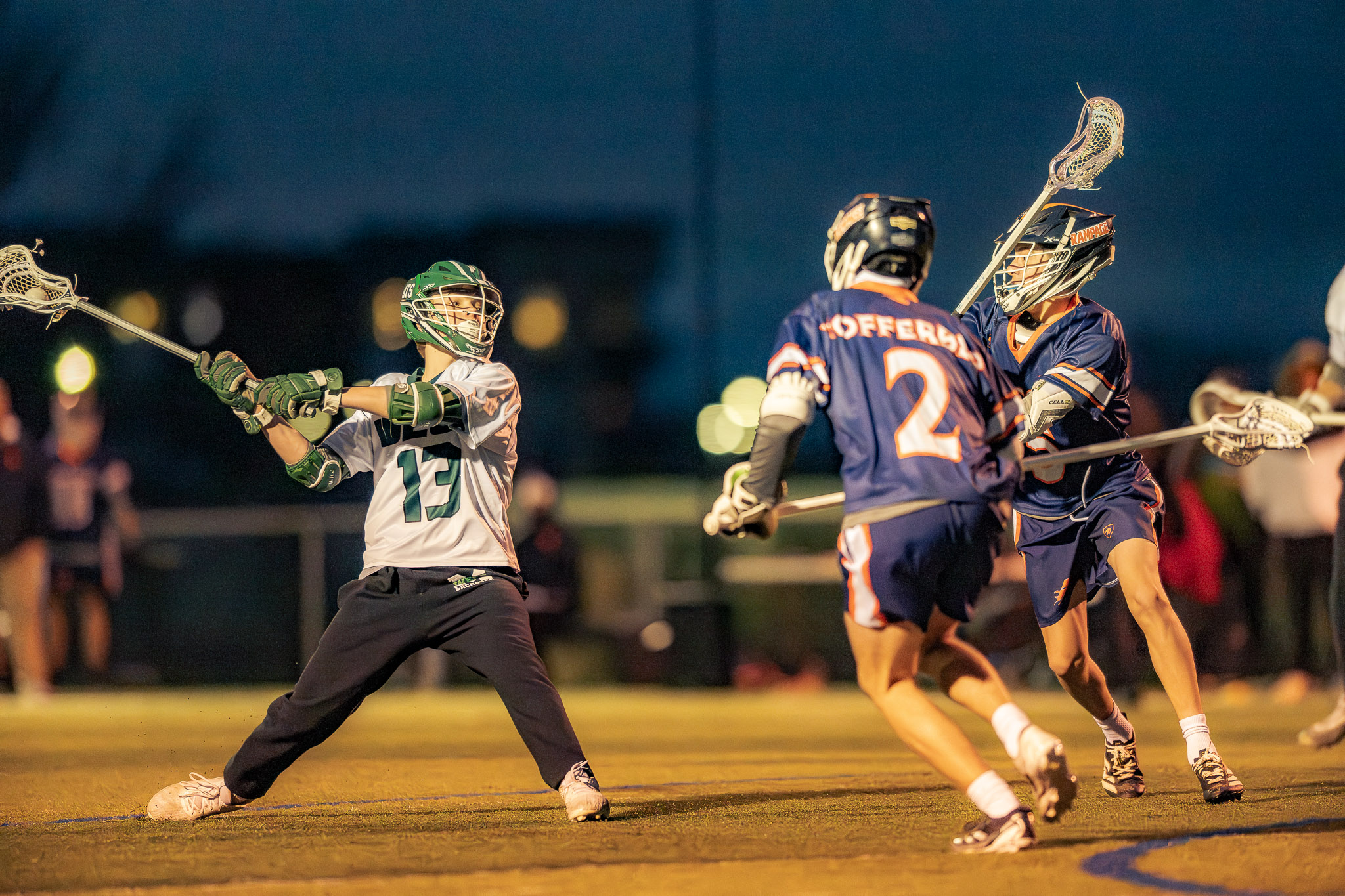 Millard West vs Lincoln | Varsity photo 41