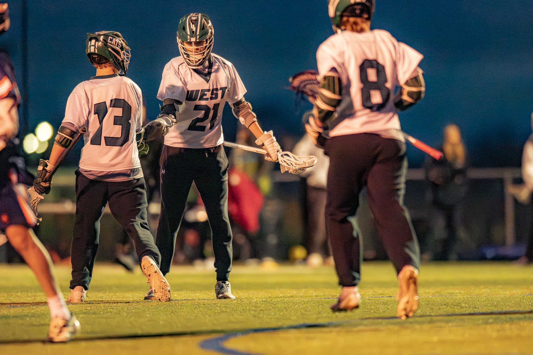 Millard West vs Lincoln | Varsity photo 42