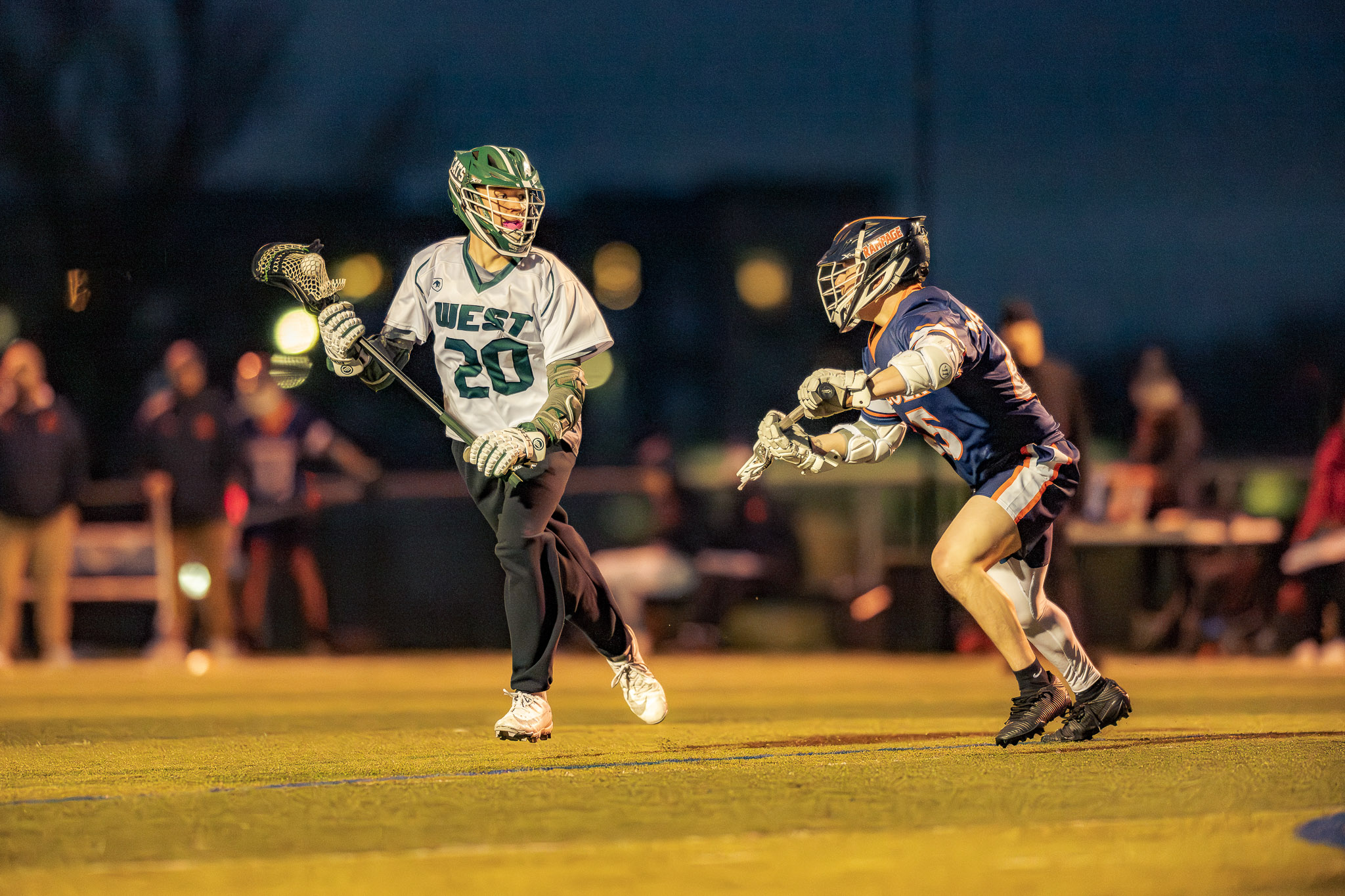 Millard West vs Lincoln | Varsity photo 43