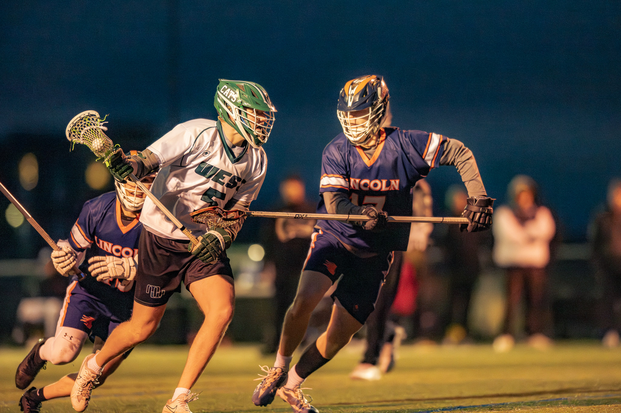 Millard West vs Lincoln | Varsity photo 44