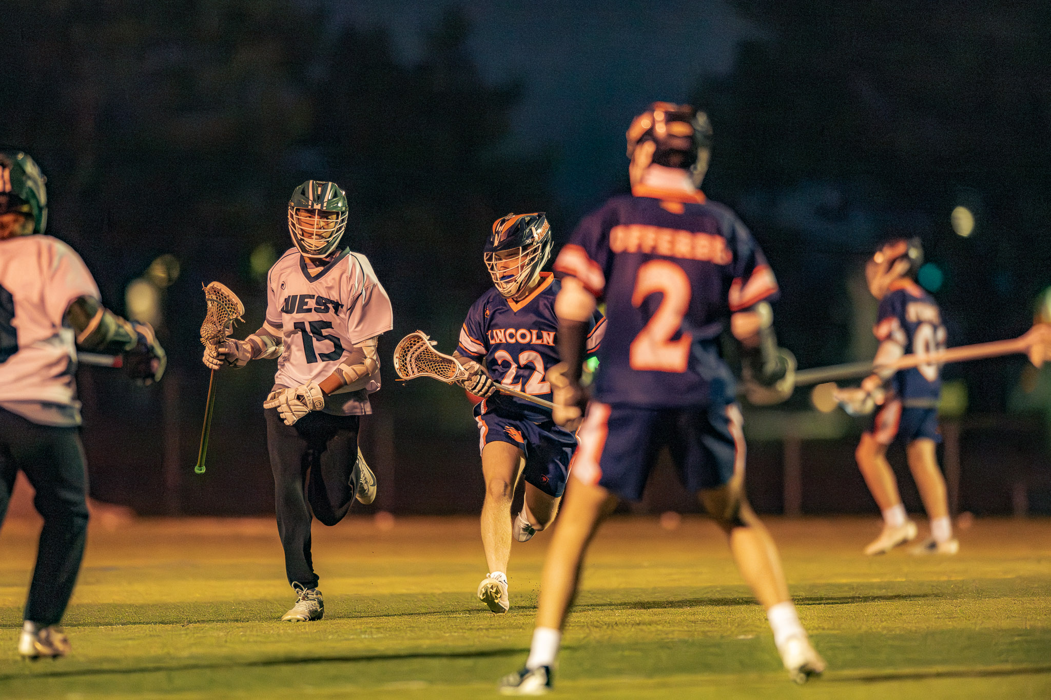 Millard West vs Lincoln | Varsity photo 46