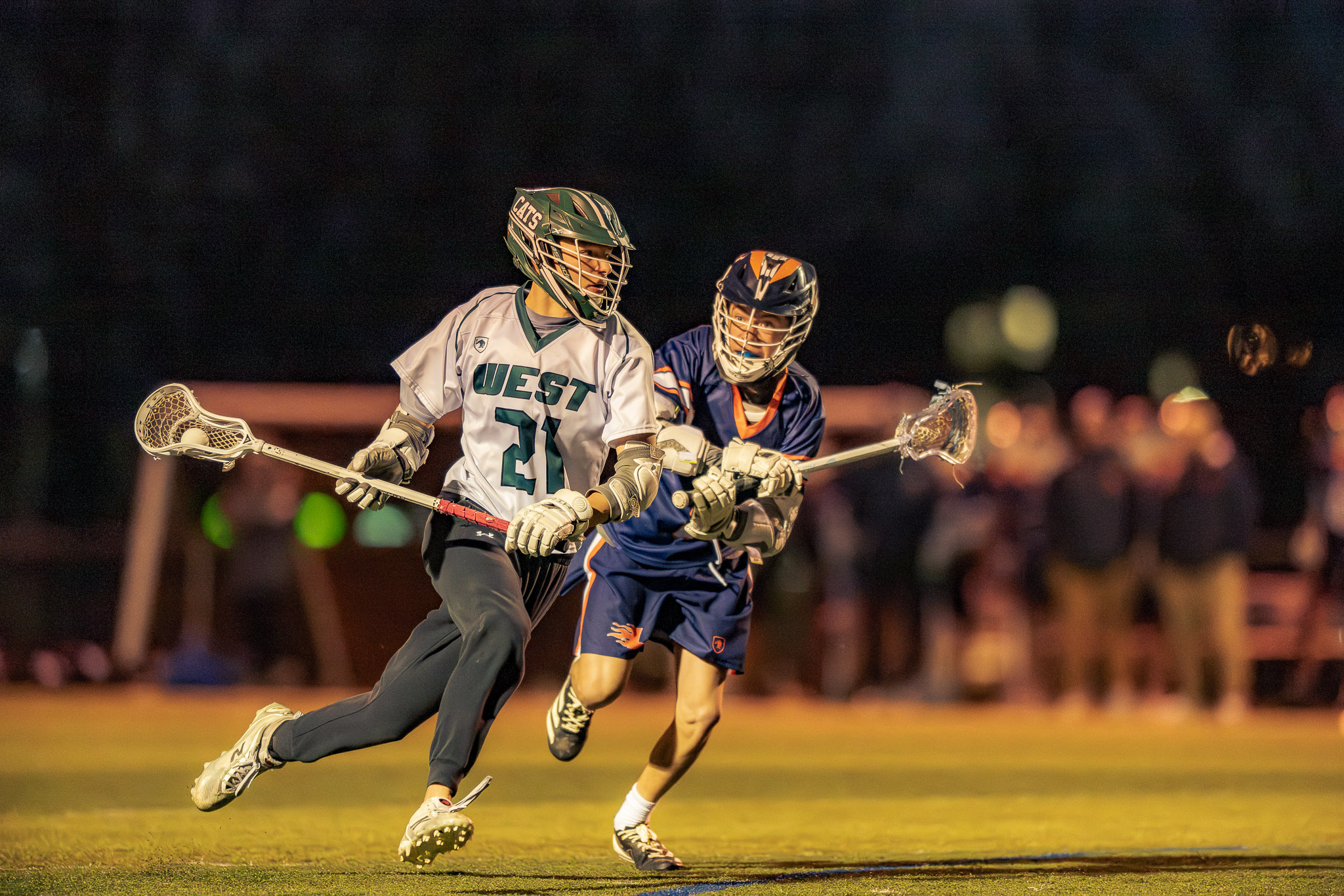 Millard West vs Lincoln | Varsity photo 47