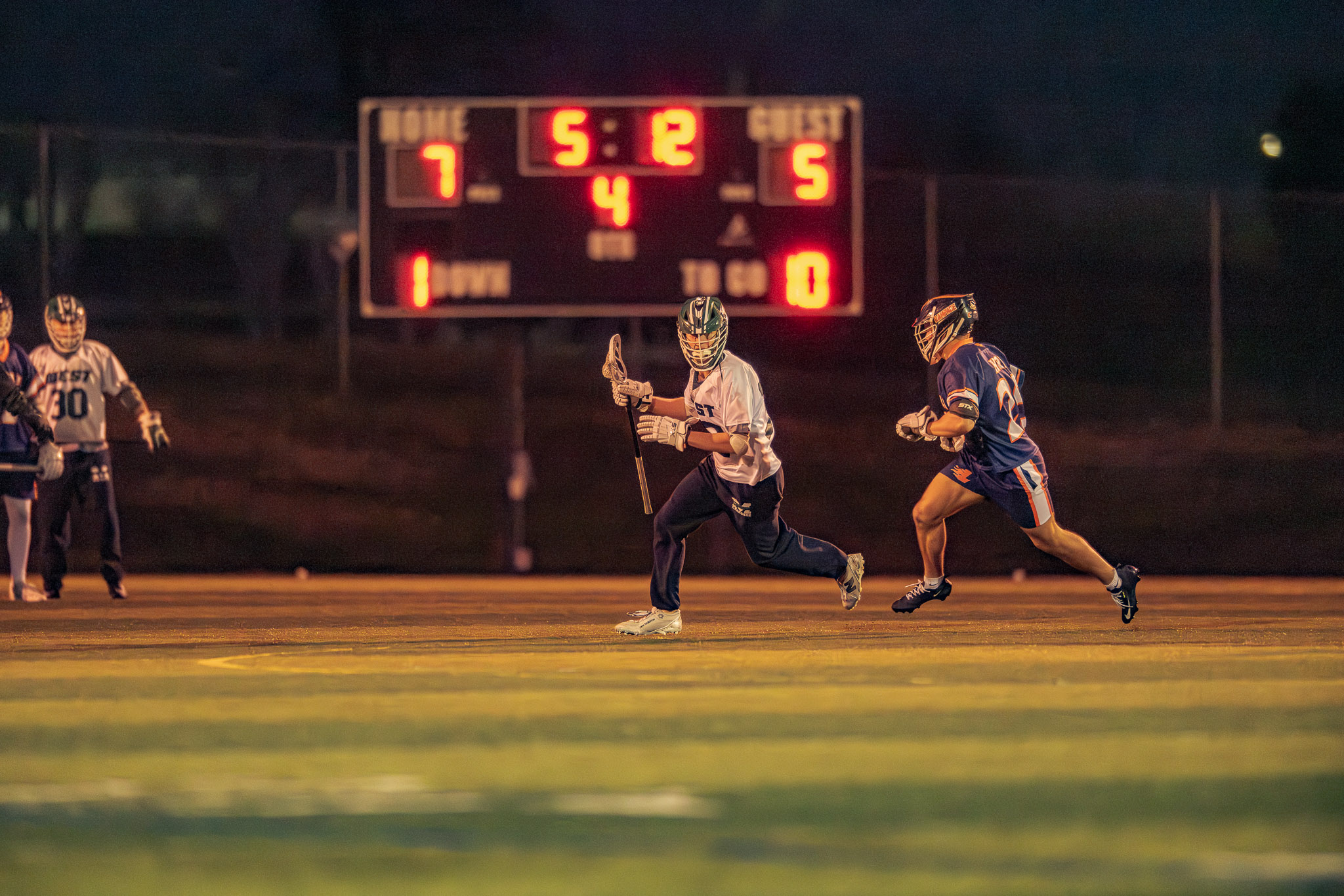 Millard West vs Lincoln | Varsity photo 48
