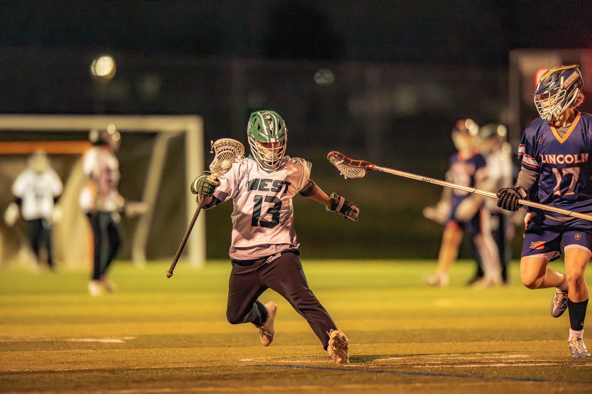 Millard West vs Lincoln | Varsity photo 49