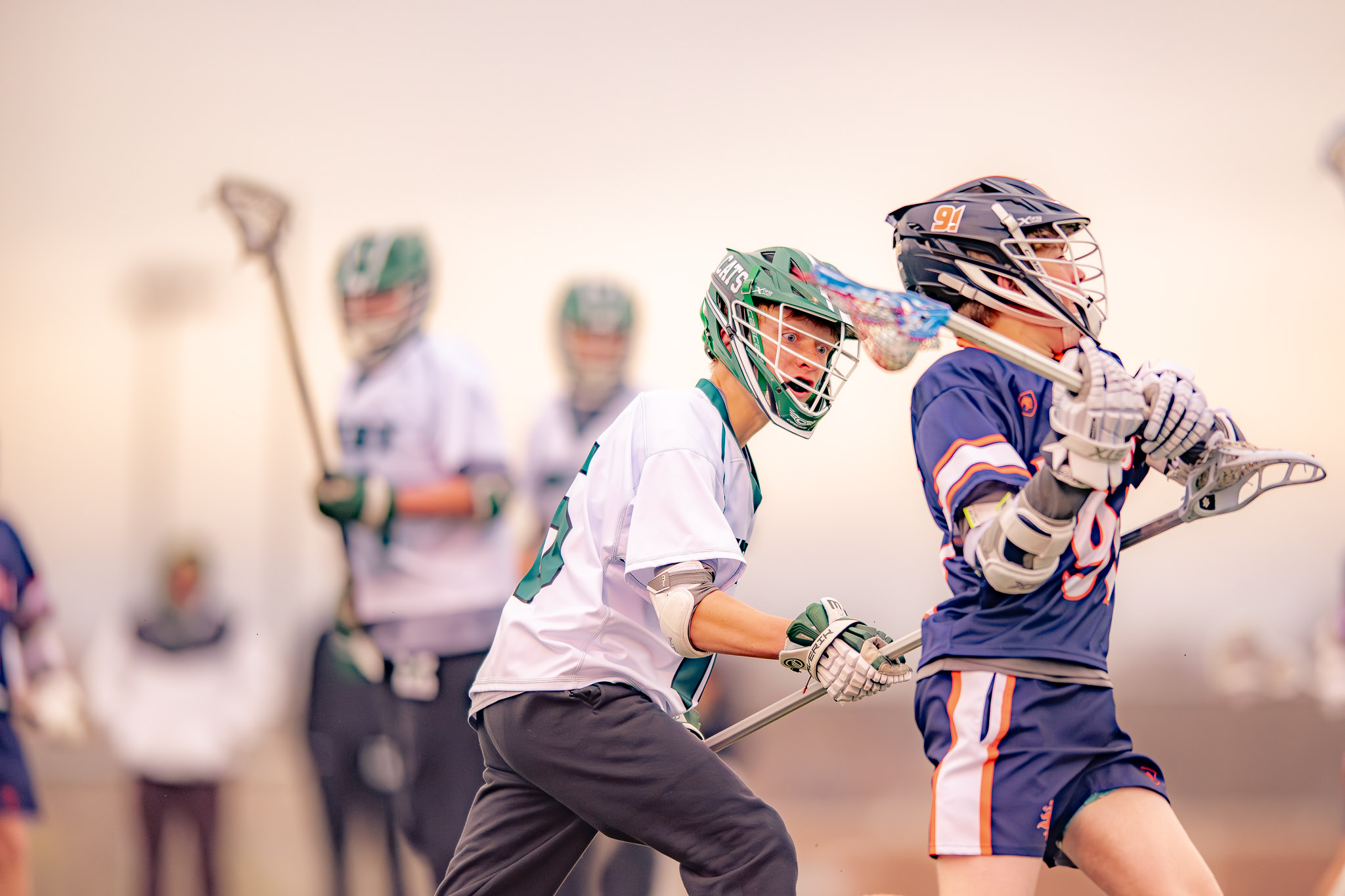 Millard West vs Lincoln | Varsity photo 5