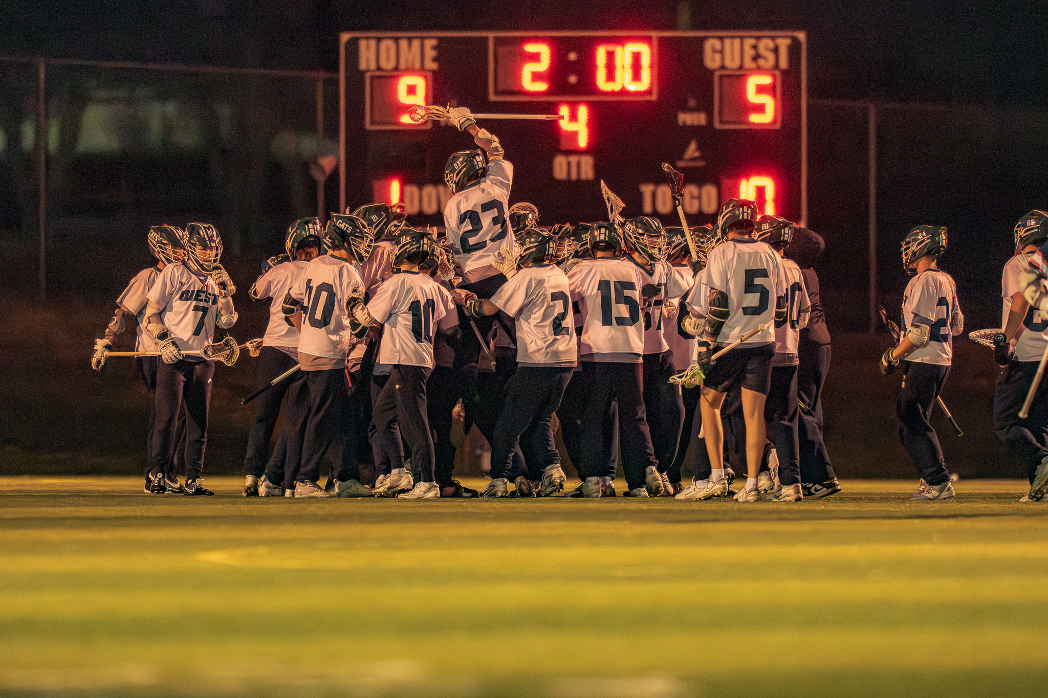 Millard West vs Lincoln | Varsity photo 51