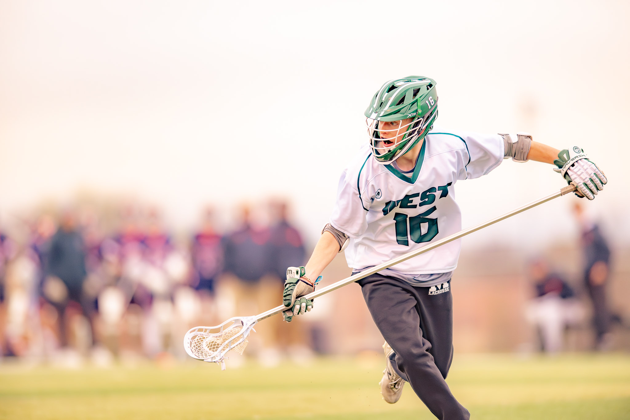 Millard West vs Lincoln | Varsity photo 6