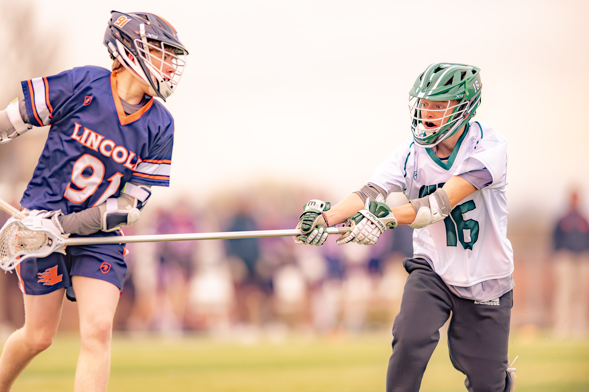 Millard West vs Lincoln | Varsity photo 7