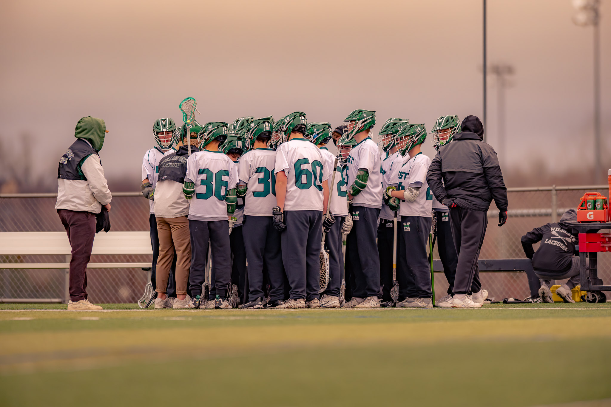 Millard West vs Lincoln | Varsity photo 1