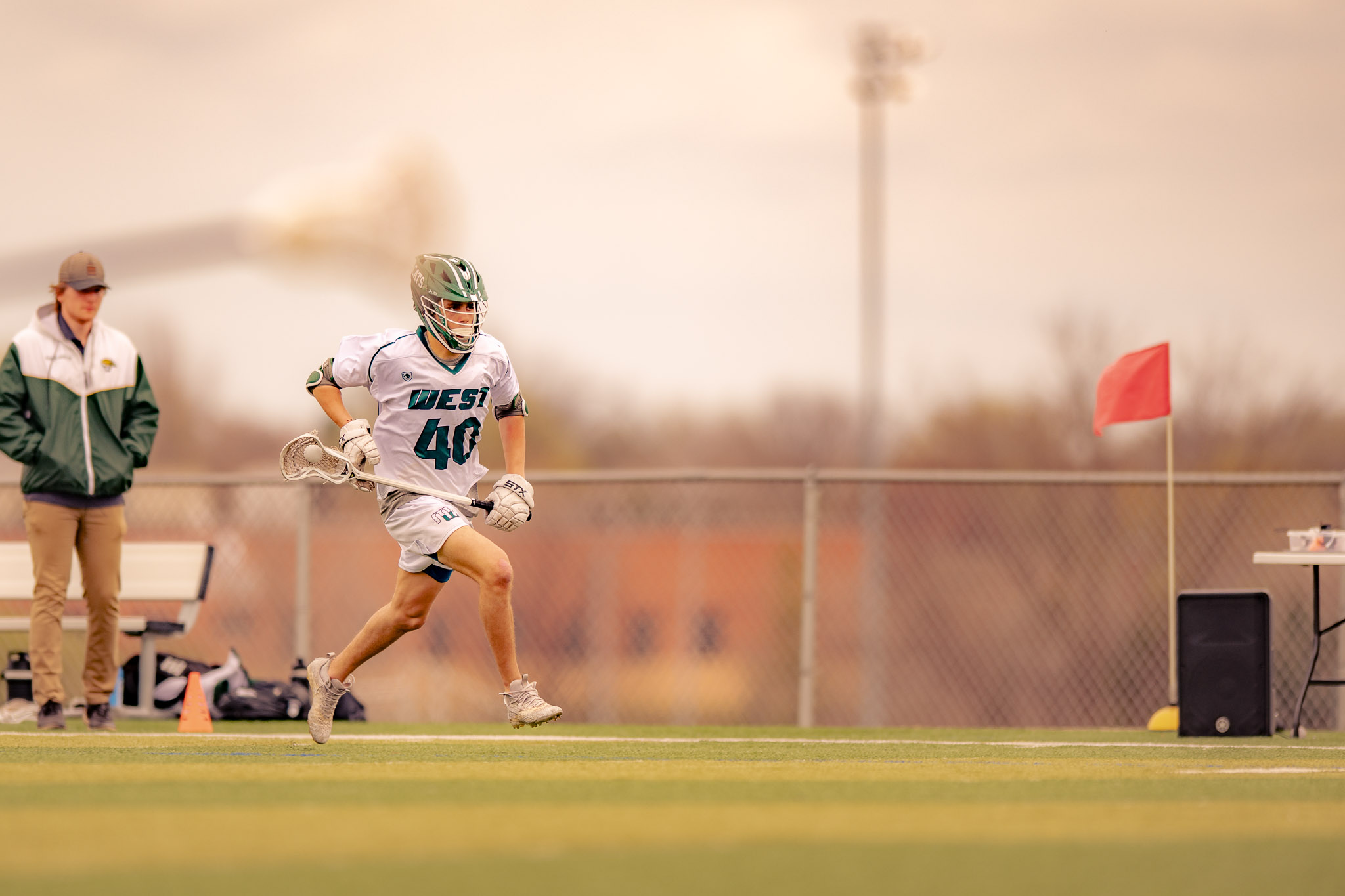 Millard West vs Grand Cities | Varsity