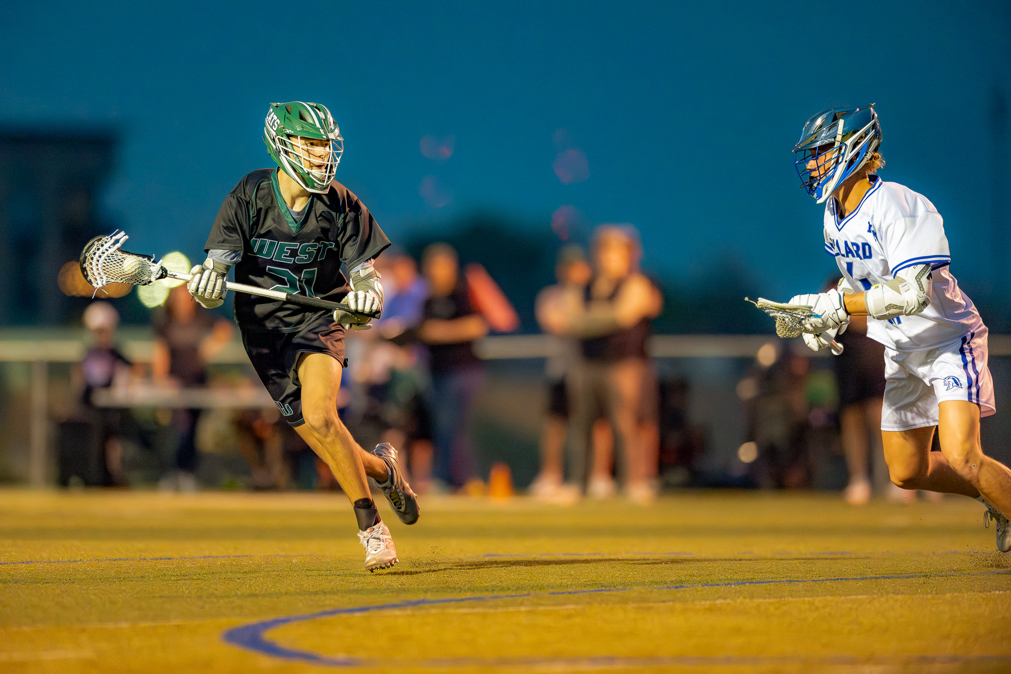 Millard West vs Millard North Varsity photo 10