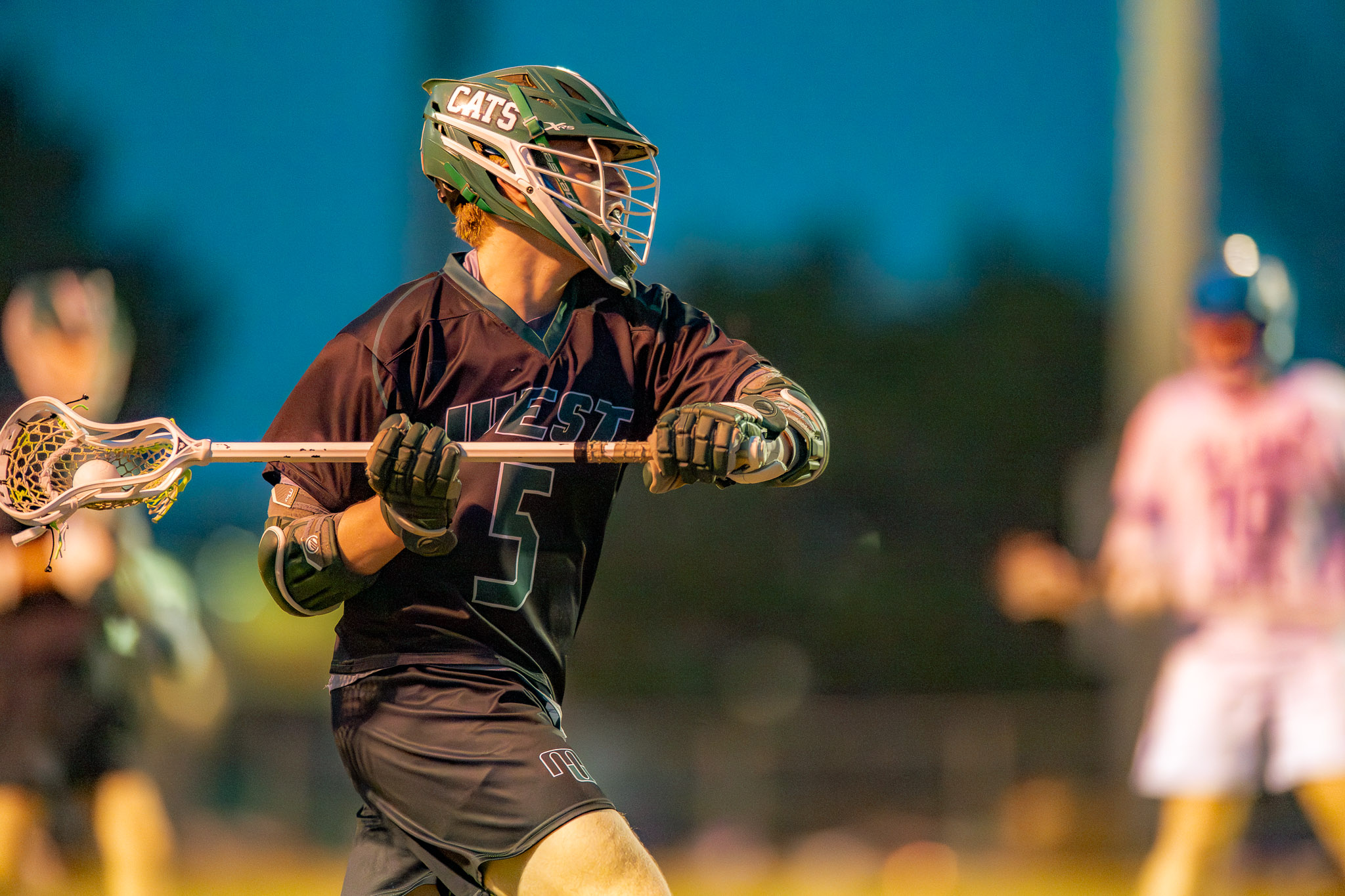 Millard West vs Millard North Varsity photo 12