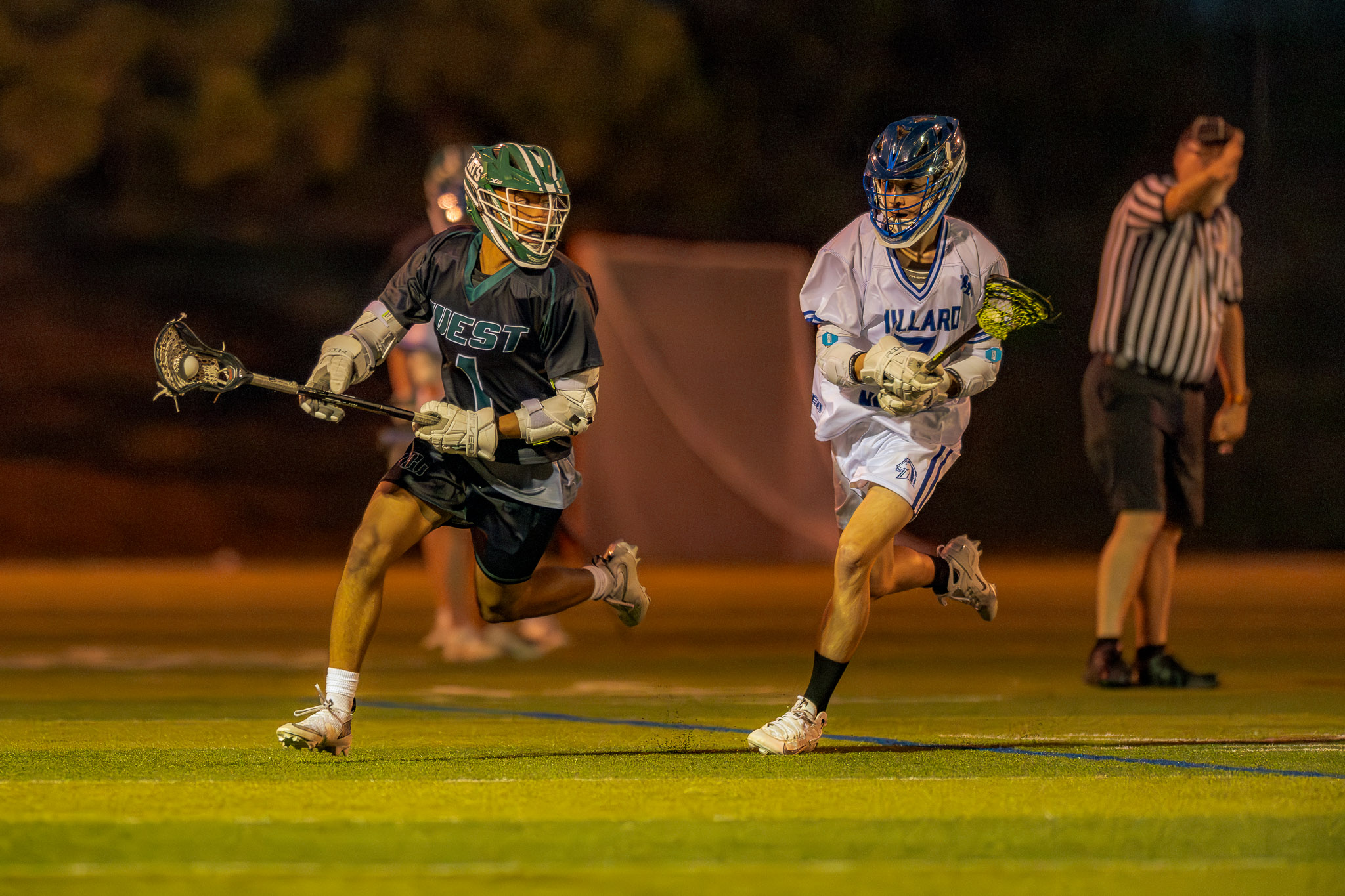 Millard West vs Millard North Varsity photo 14