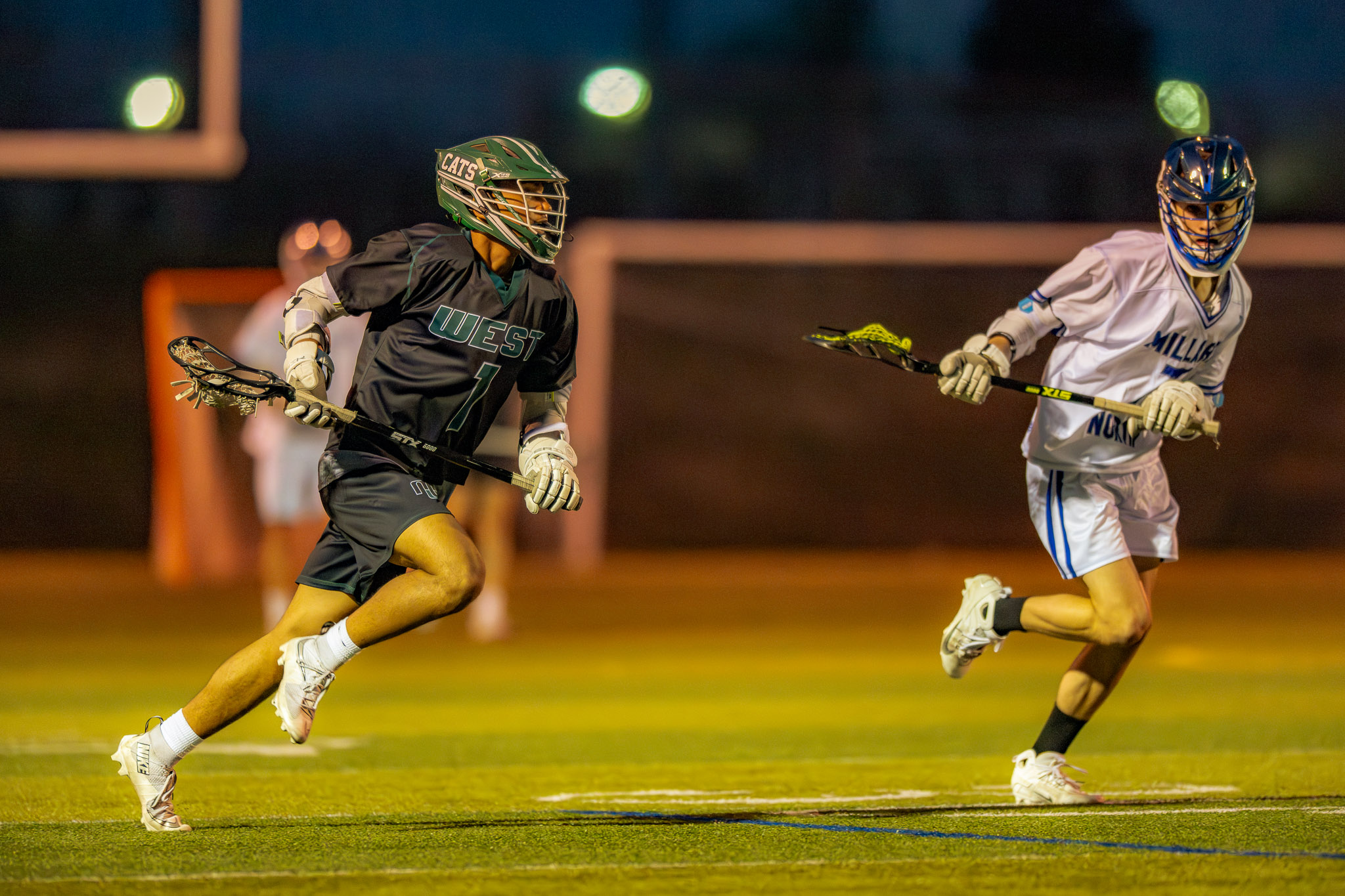 Millard West vs Millard North Varsity photo 15