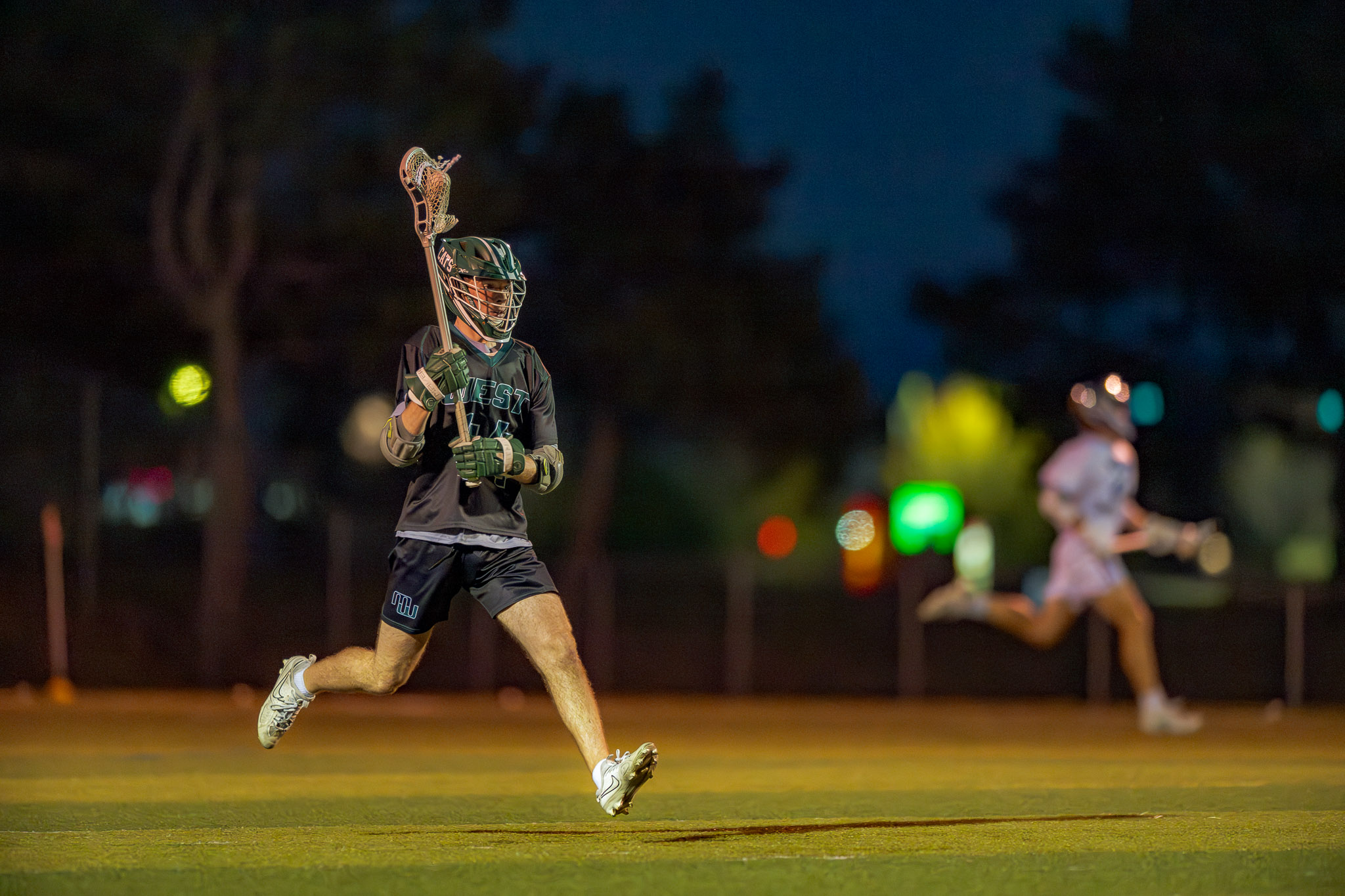 Millard West vs Millard North Varsity photo 16
