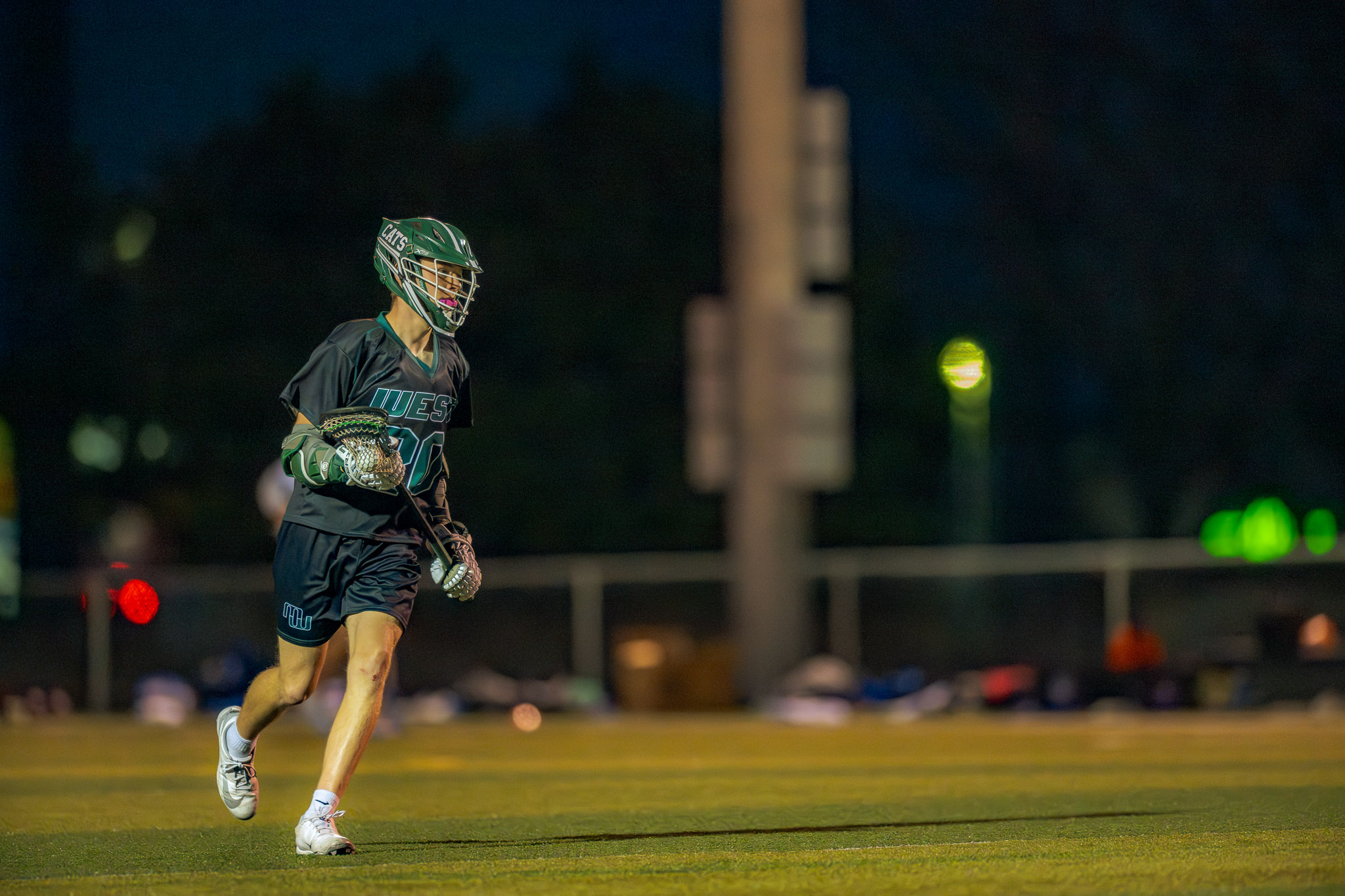 Millard West vs Millard North Varsity photo 17