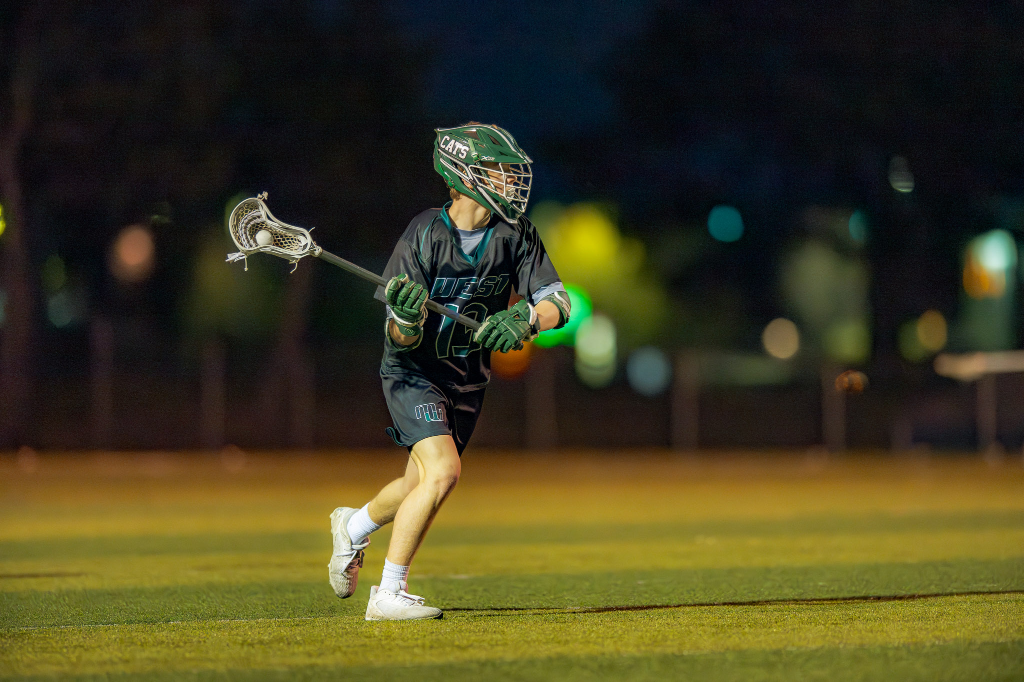 Millard West vs Millard North Varsity photo 18