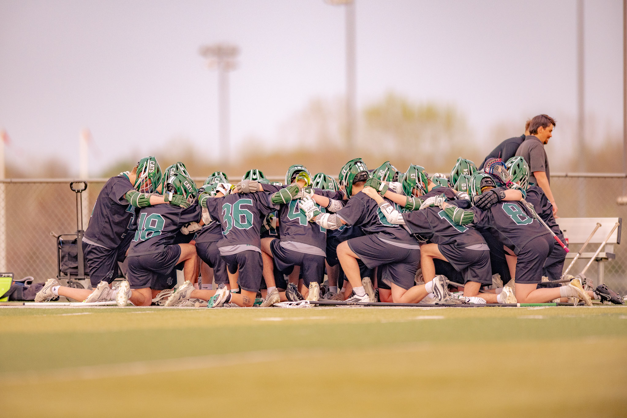 Millard West vs Millard North Varsity photo 2