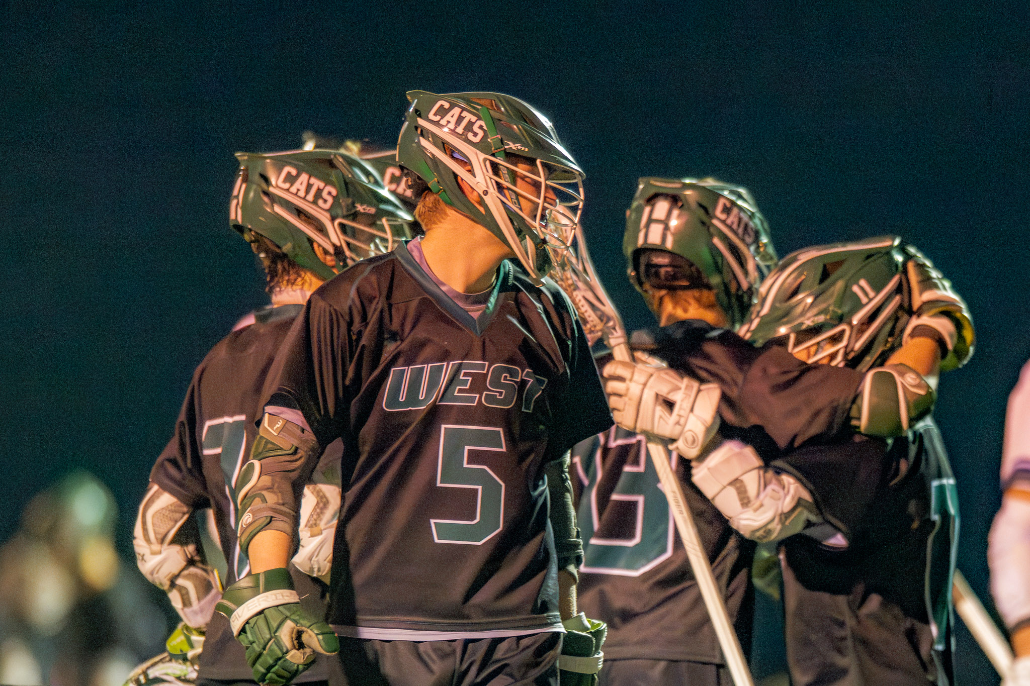 Millard West vs Millard North Varsity photo 21